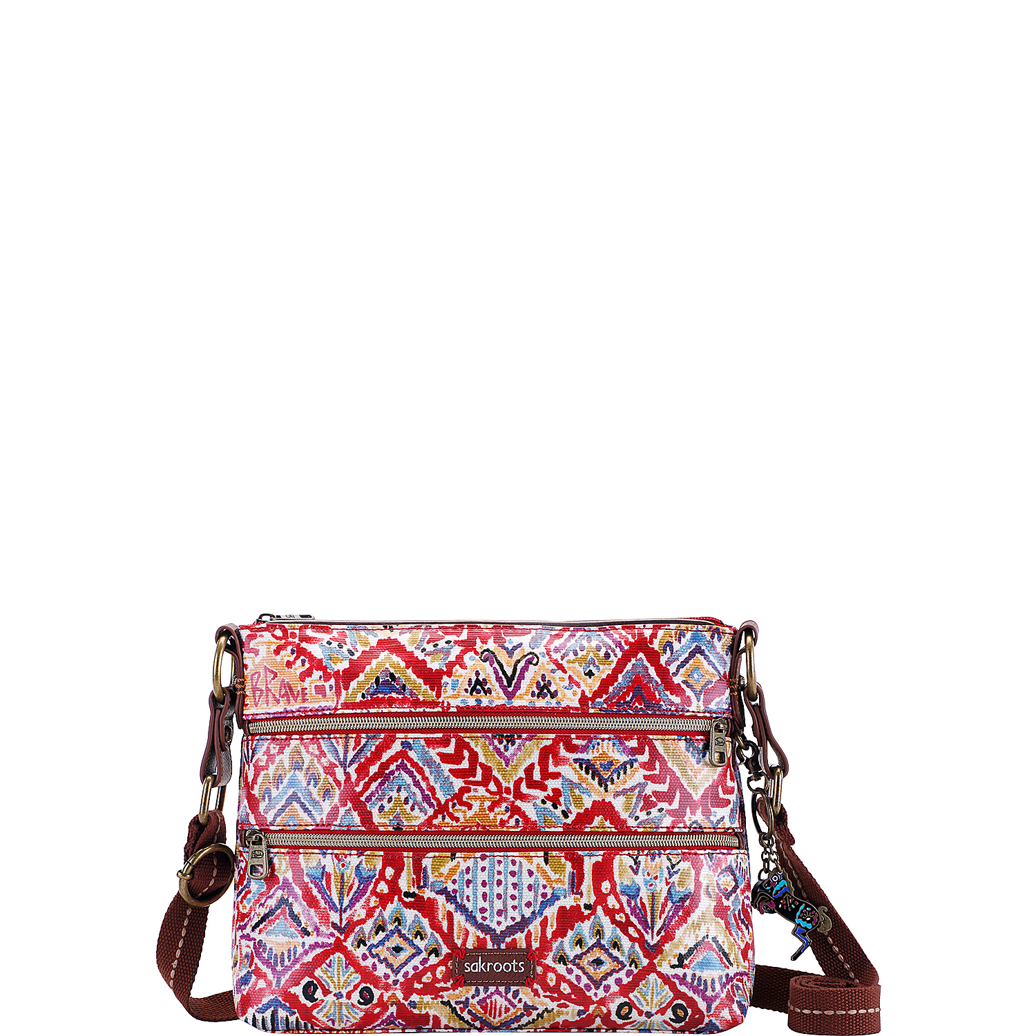 Artist Circle Basic Crossbody