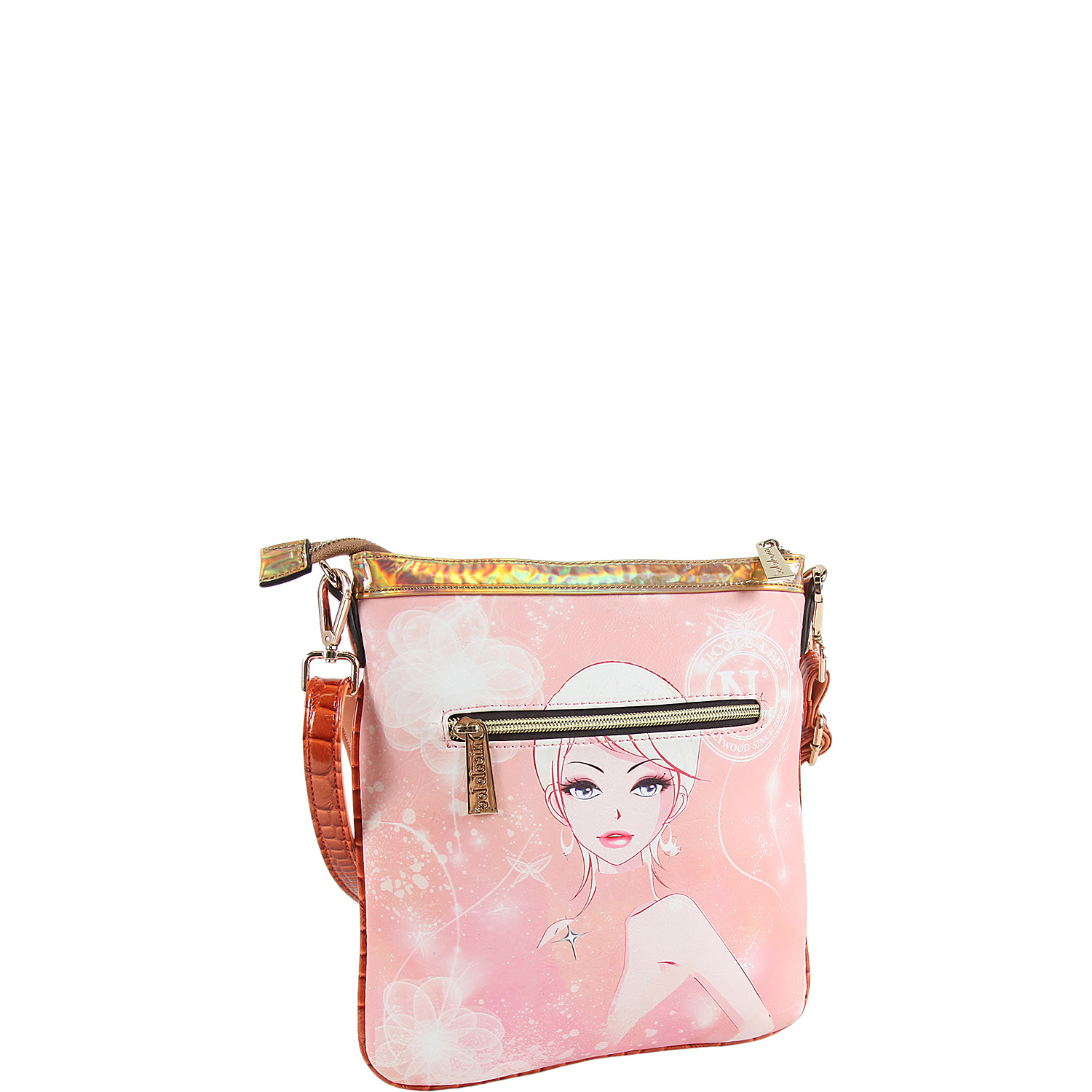 Erika Print Cross Body