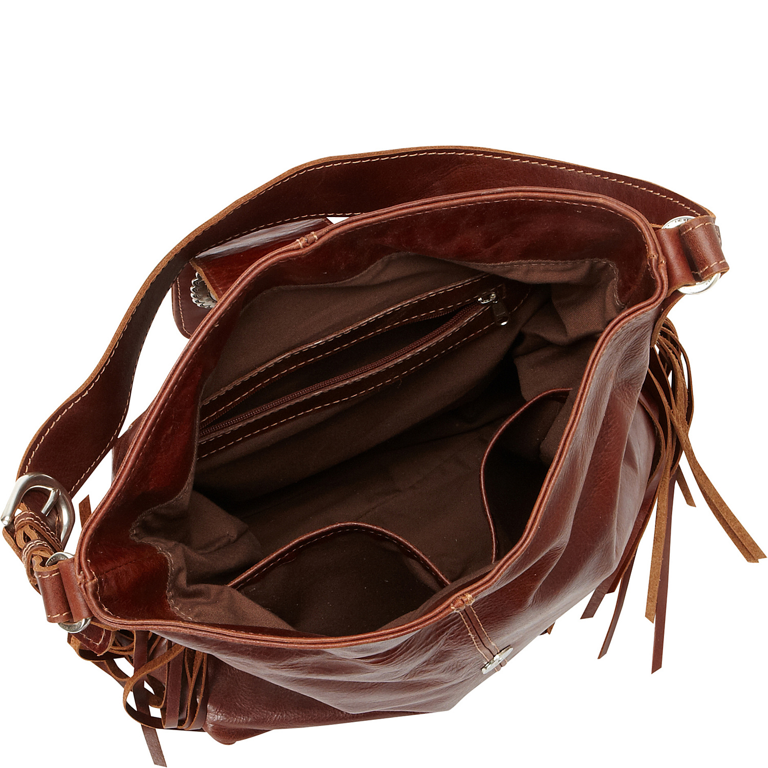 Seminole Soft Slouch Shoulder Bag