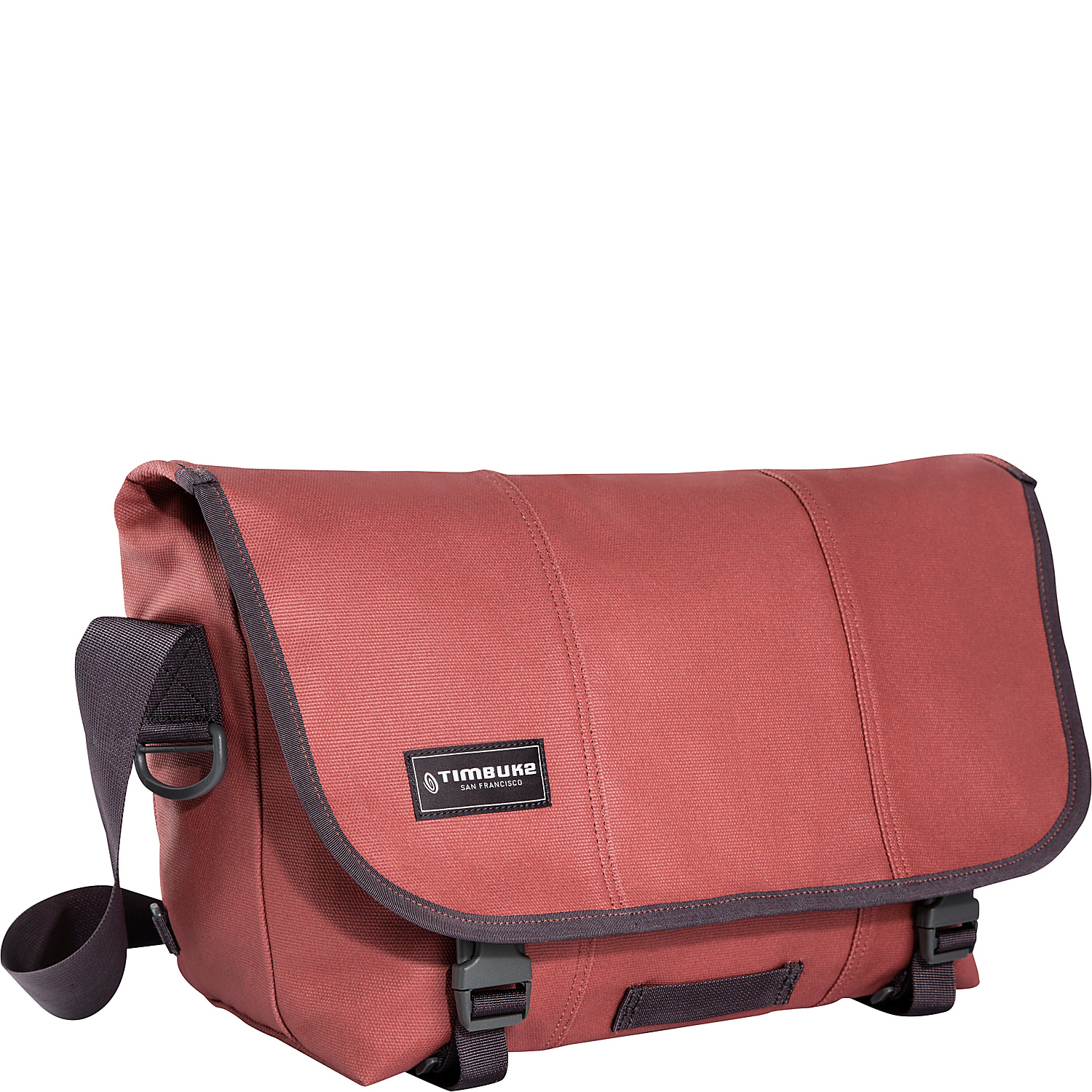 Classic Messenger Bag - Medium