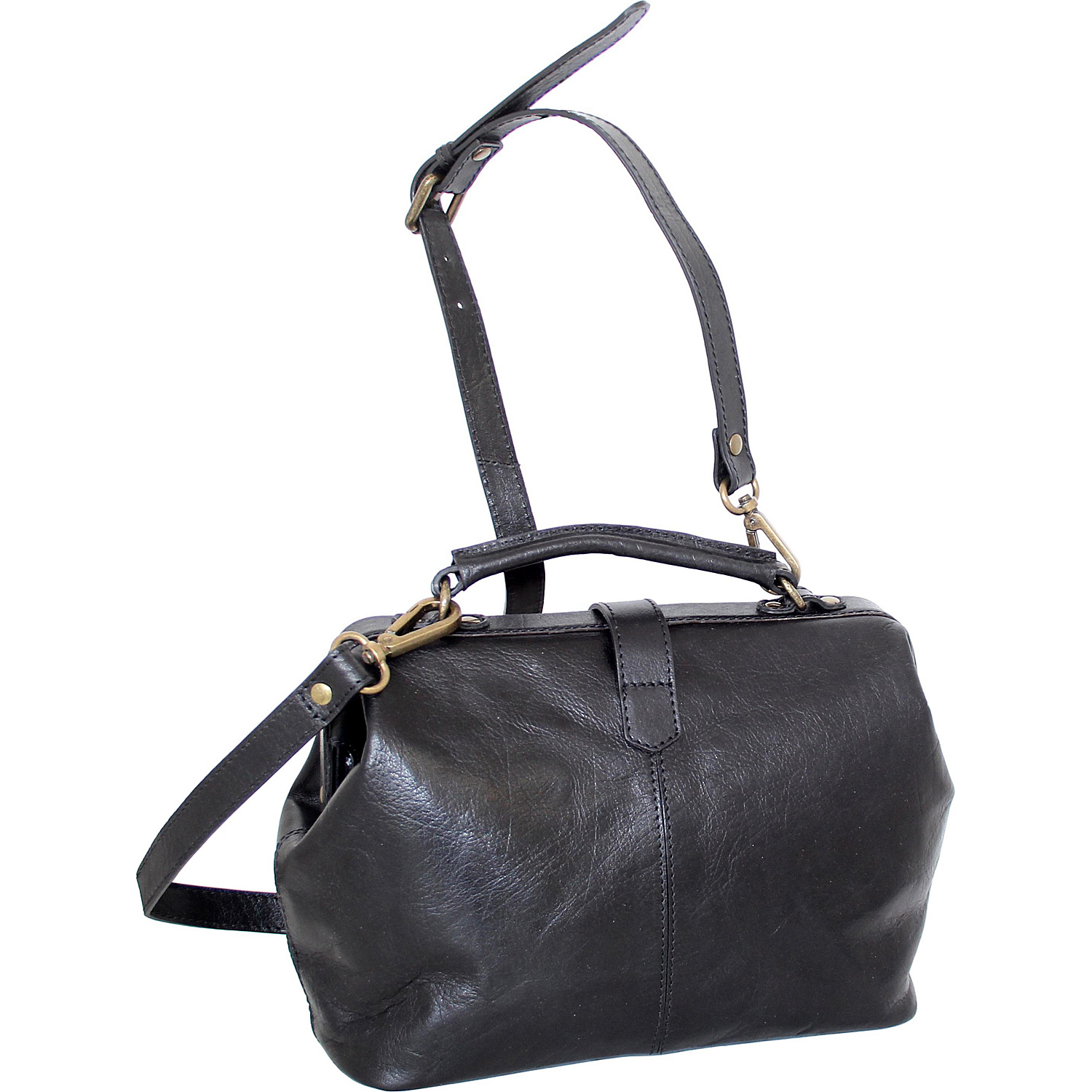 Stella Leather Hobo