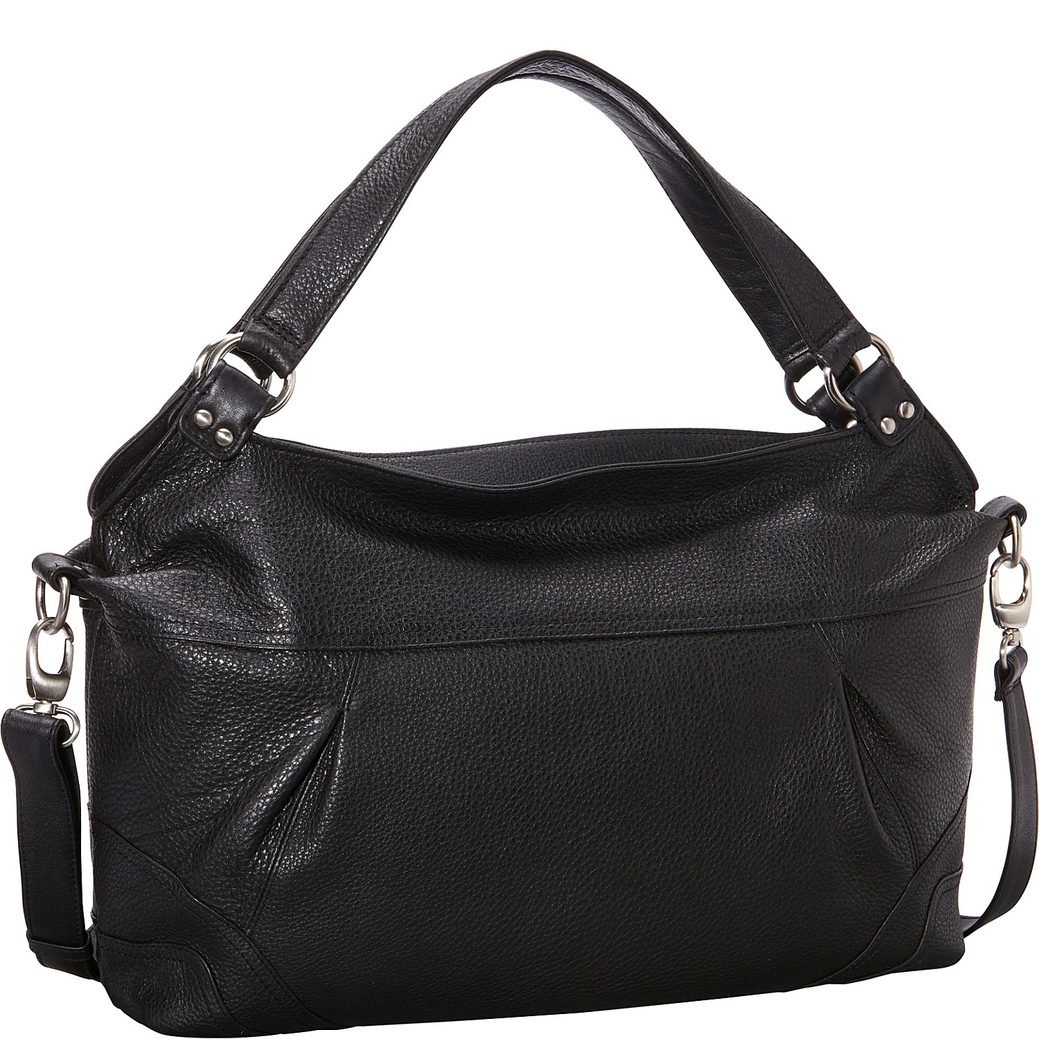 EW Top Zip Shoulder Bag