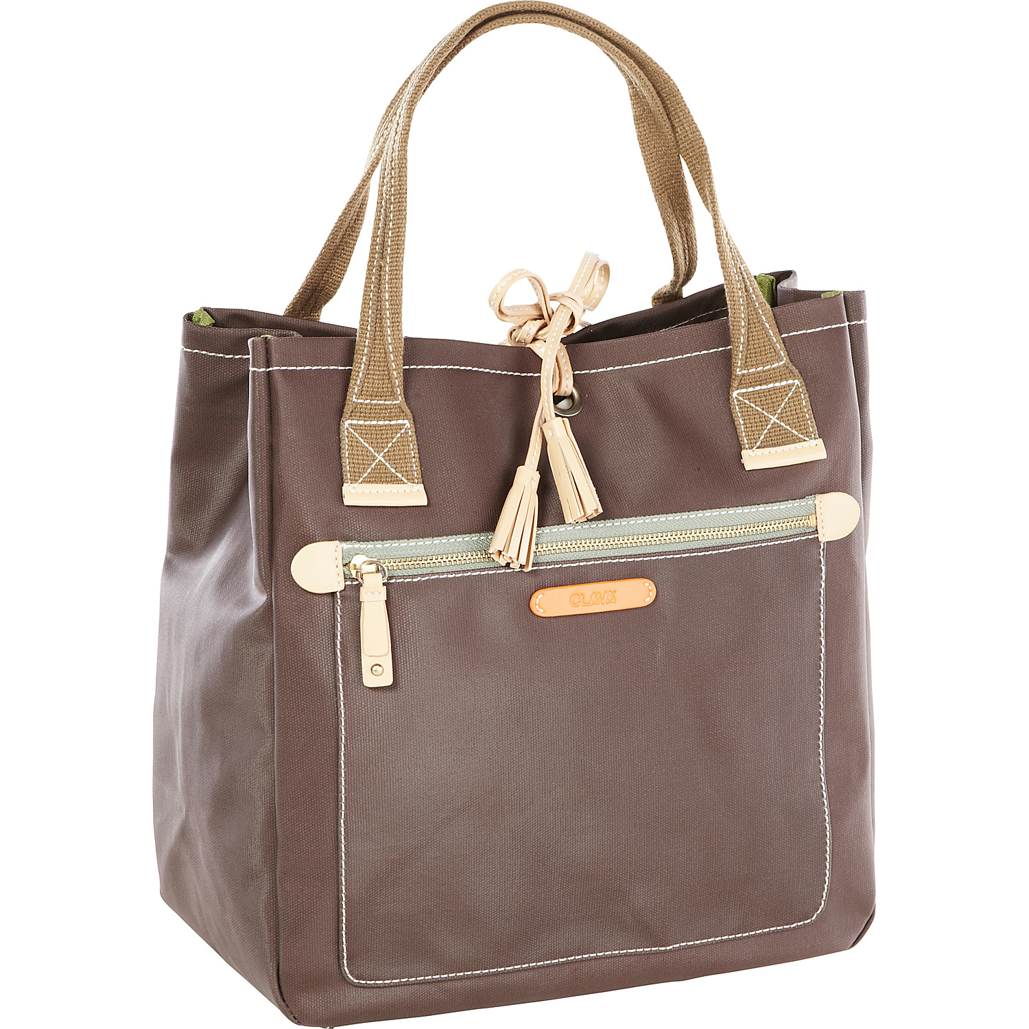 Carina Tassel Tote