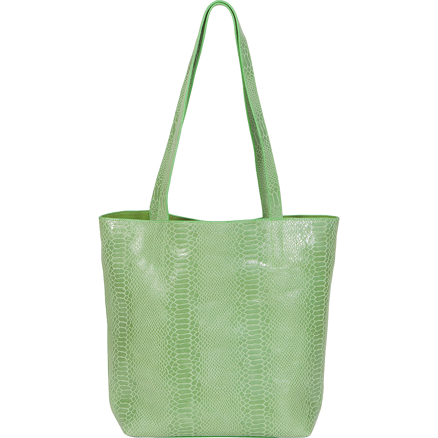 North South Iguana Tote