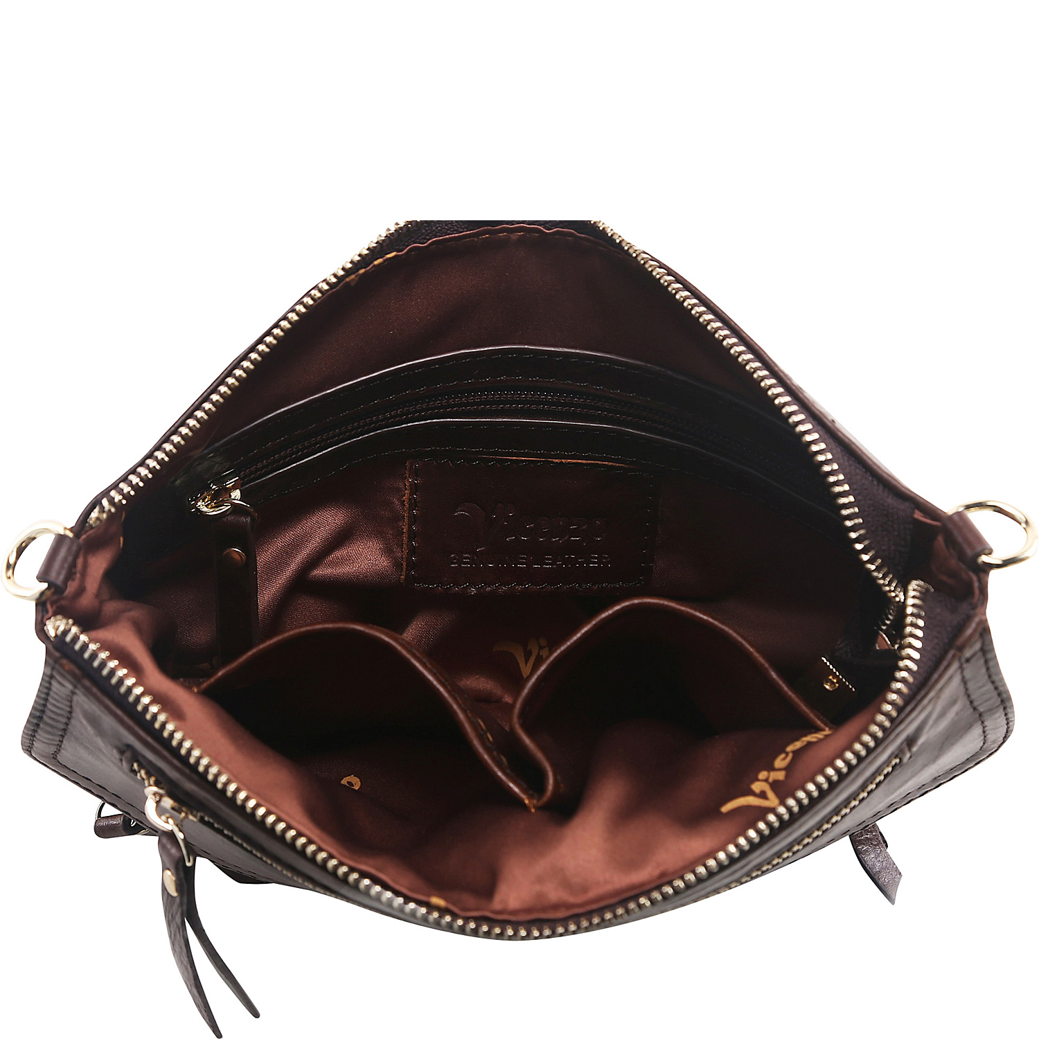 Gellis Leather Crossbody