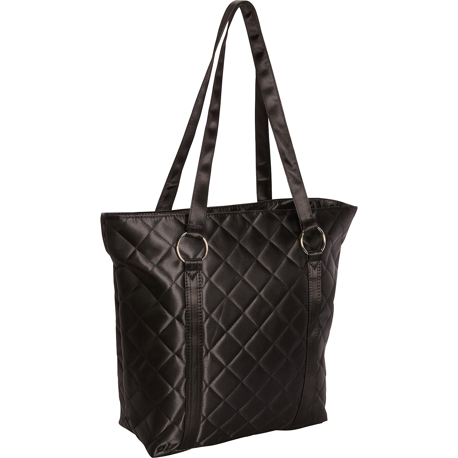 Quilted Fashion Tote