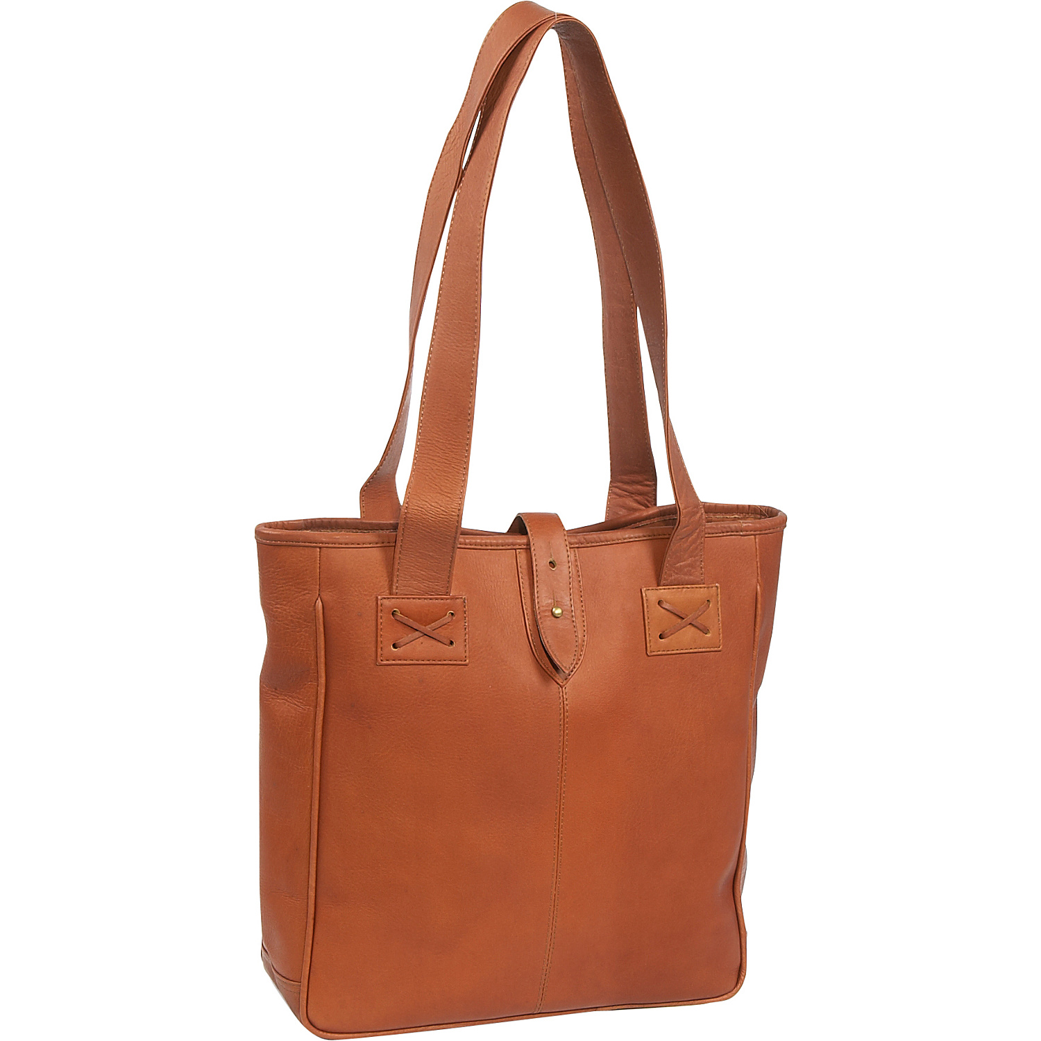 Vachetta Small Shopper