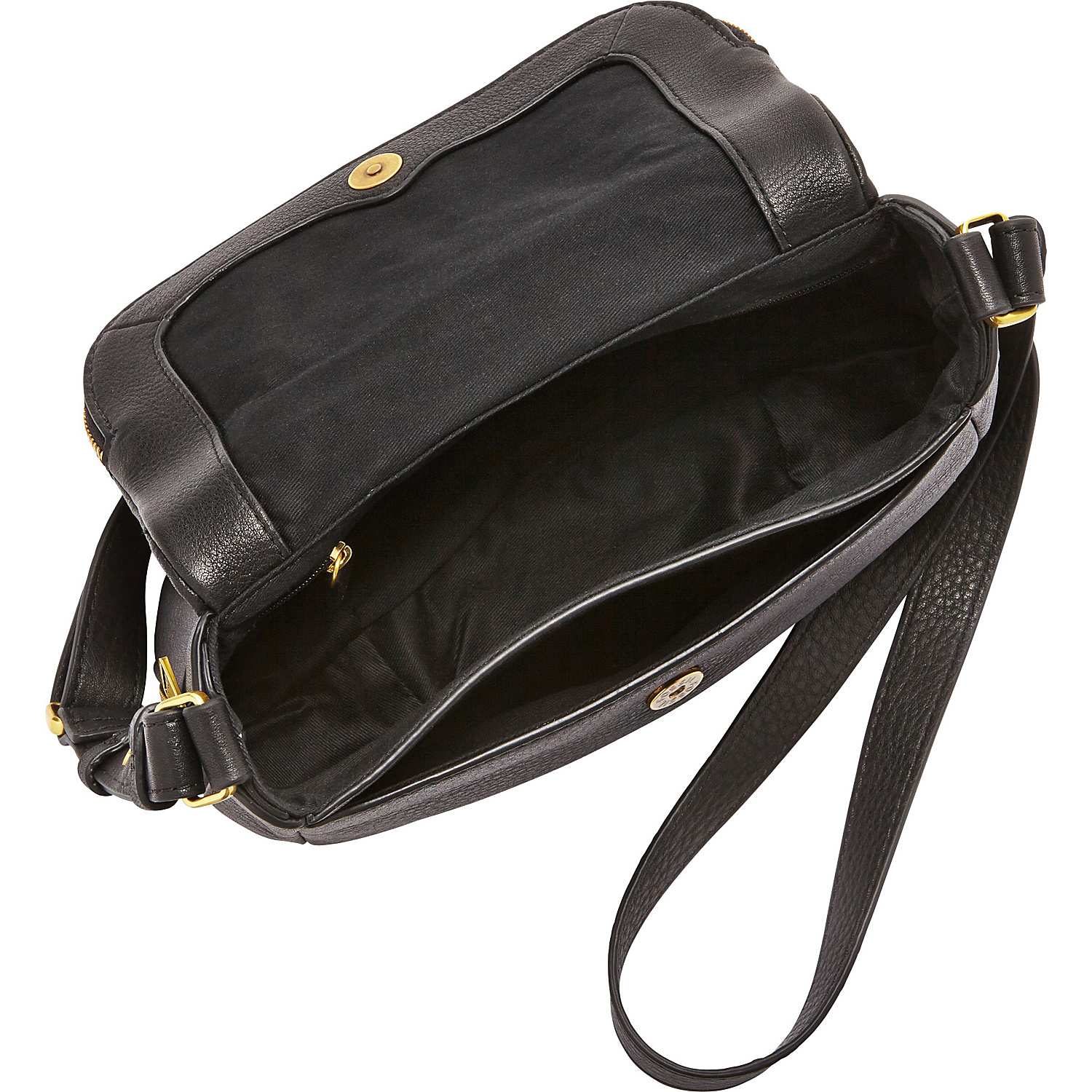 Preston Small Flap Crossbody