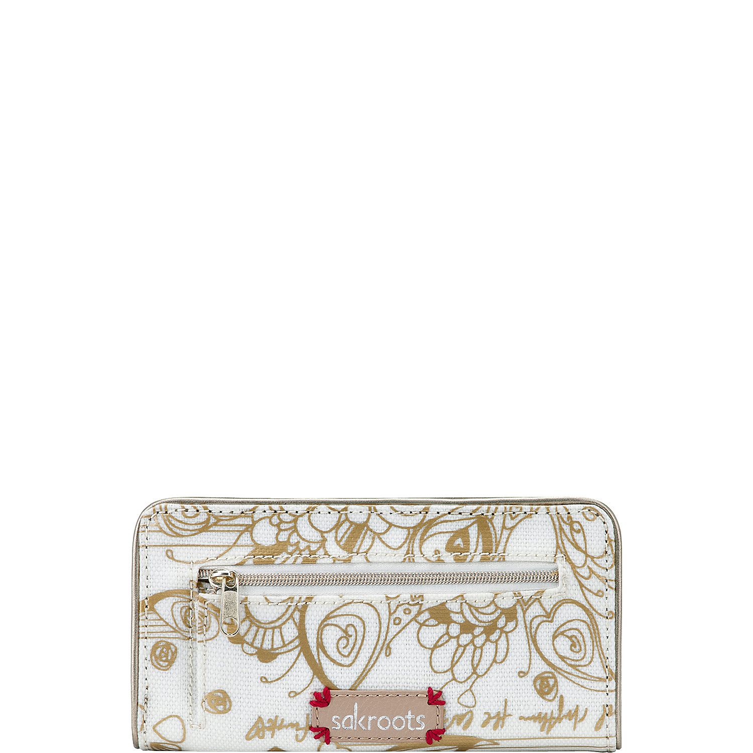 Artist Circle Slim Wallet