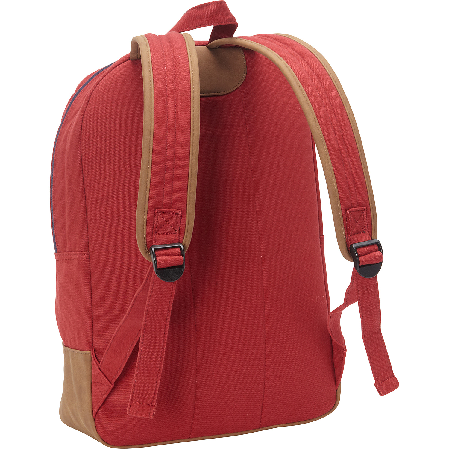 Hudson Cotton Canvas Backpack