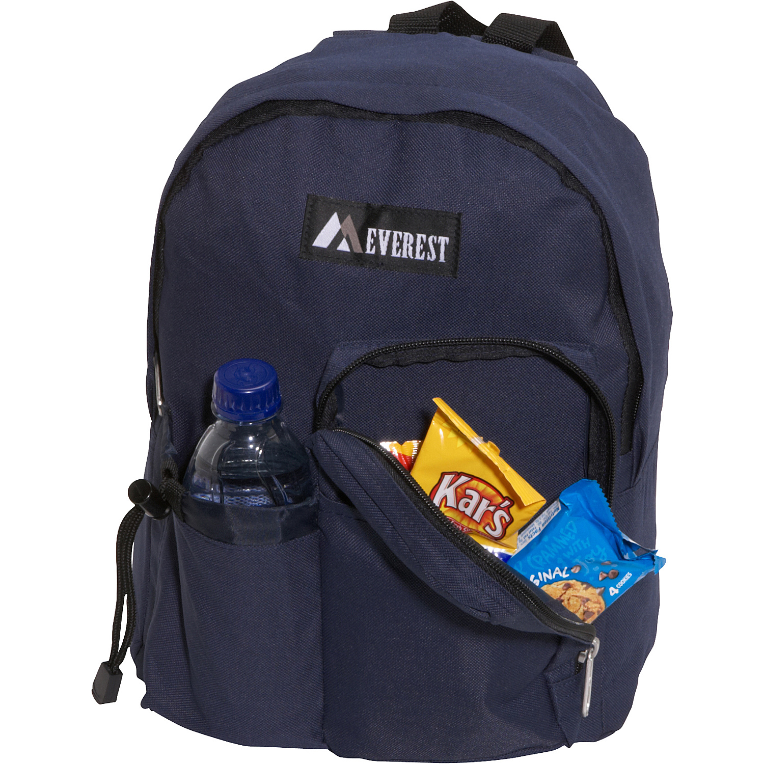 Junior Backpack with Bottle Pocket