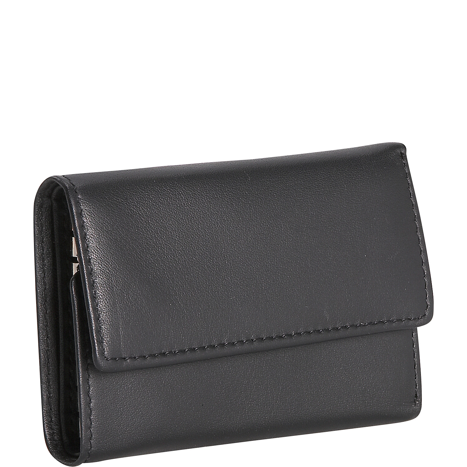 Leather Key Case Wallet