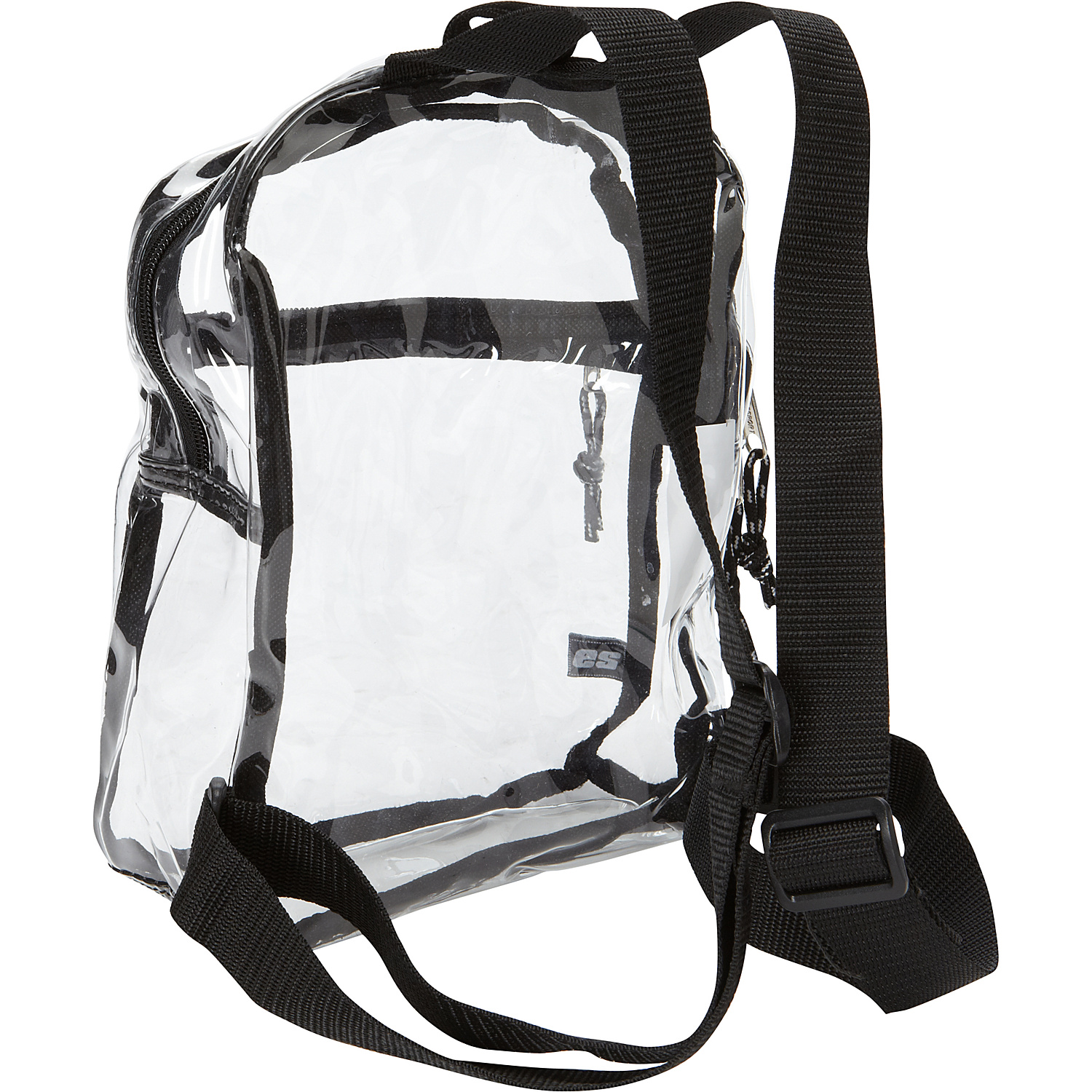 Clear Mini Backpack