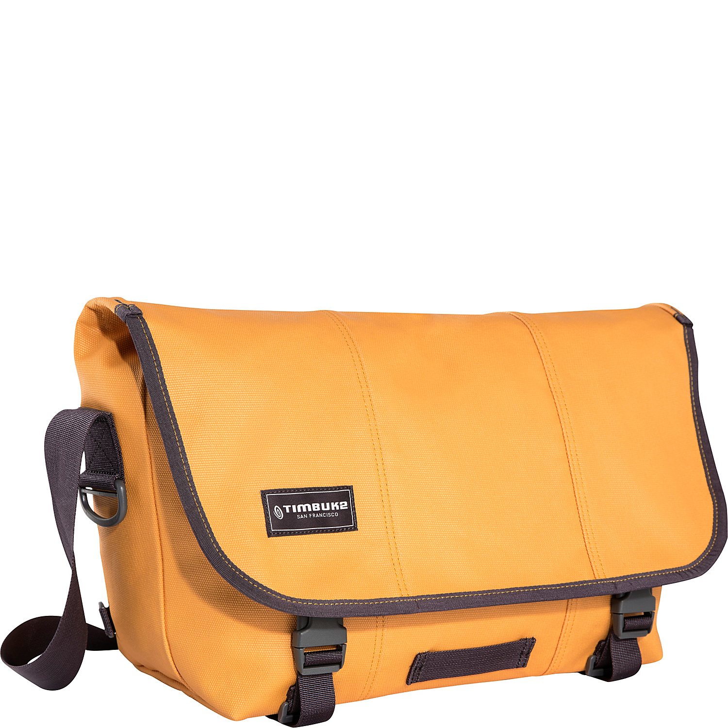 Classic Messenger Bag - Medium