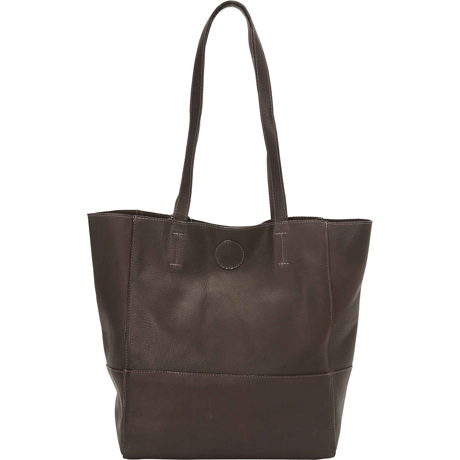 Vertical Kate Tote