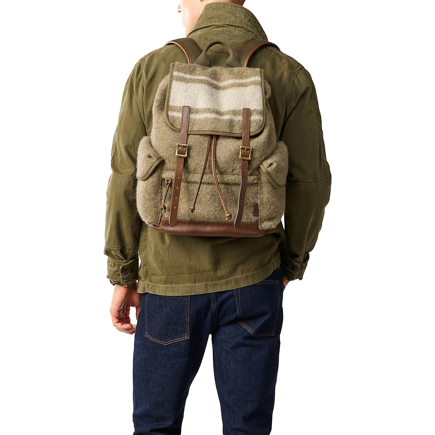 Defender Rucksack