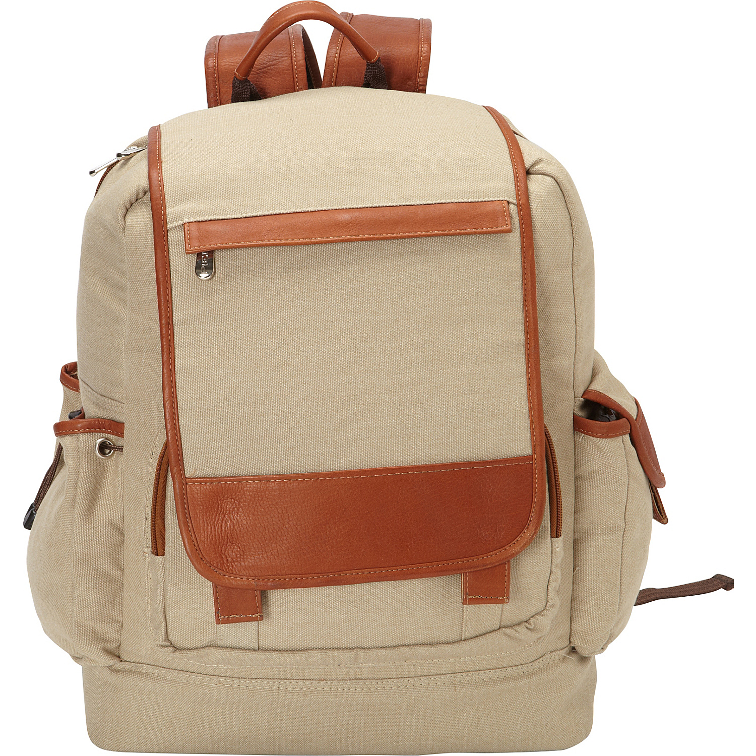 Multi-Pocket Travelers Backpack