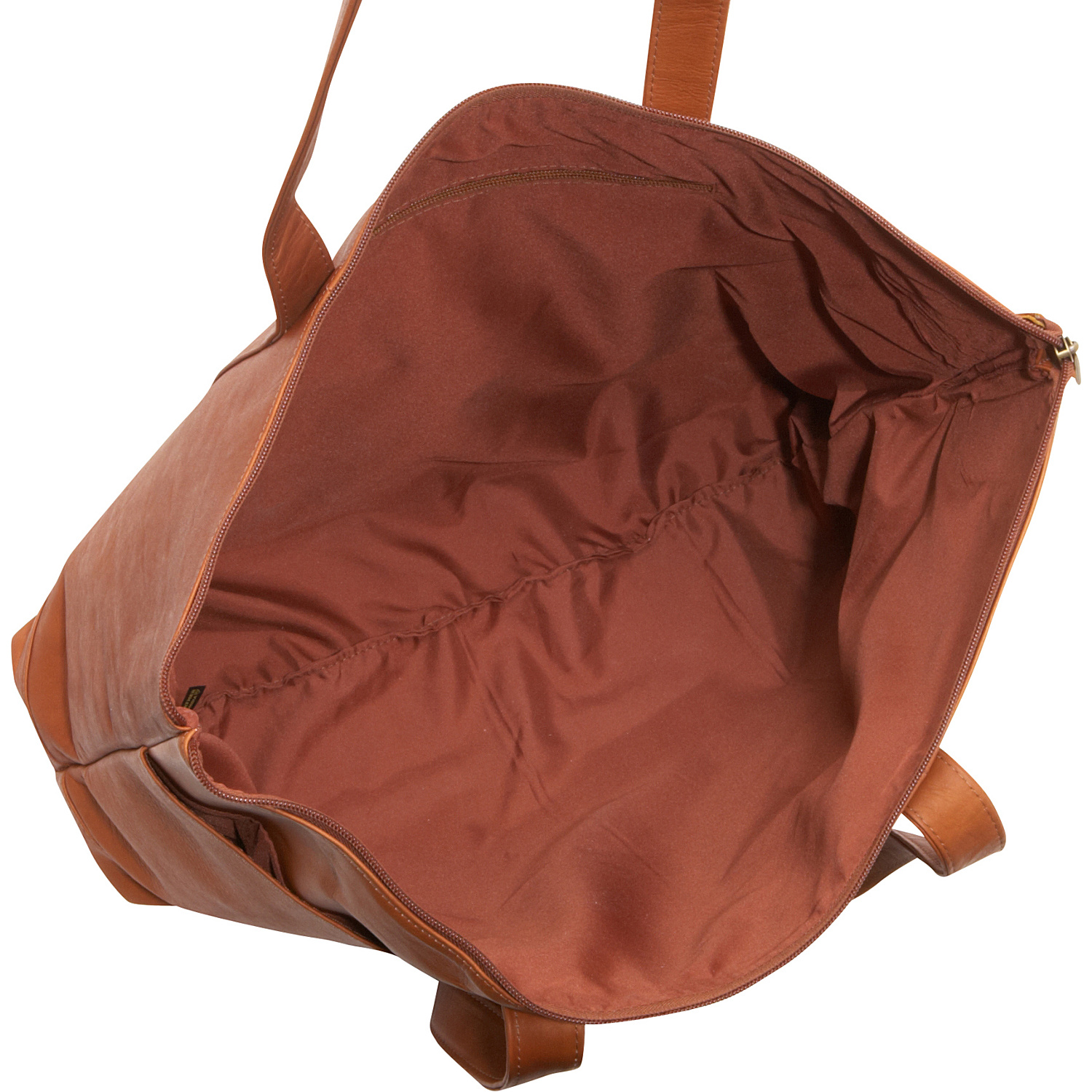 Double Strap Large Pocket Tote