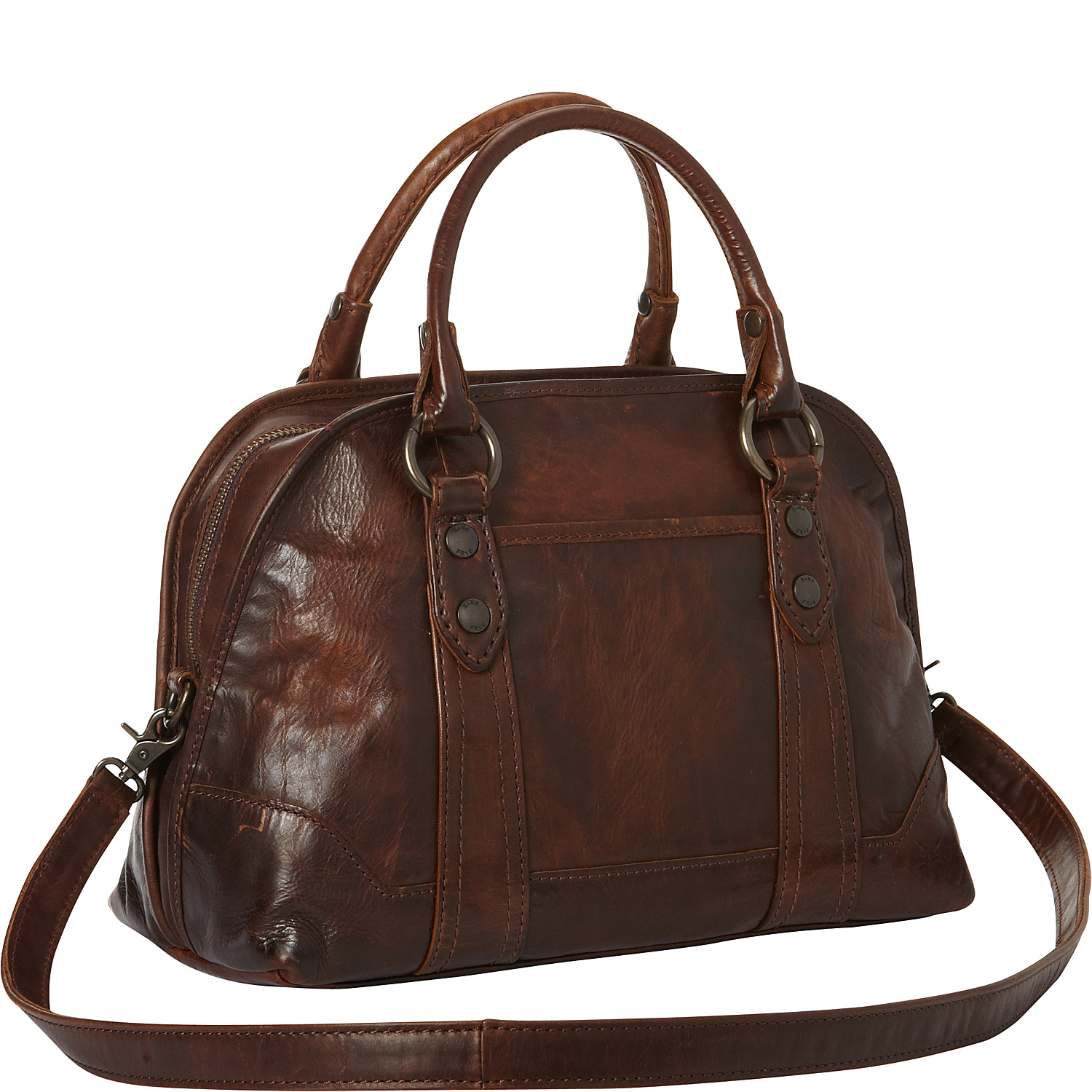 Melissa Domed Satchel