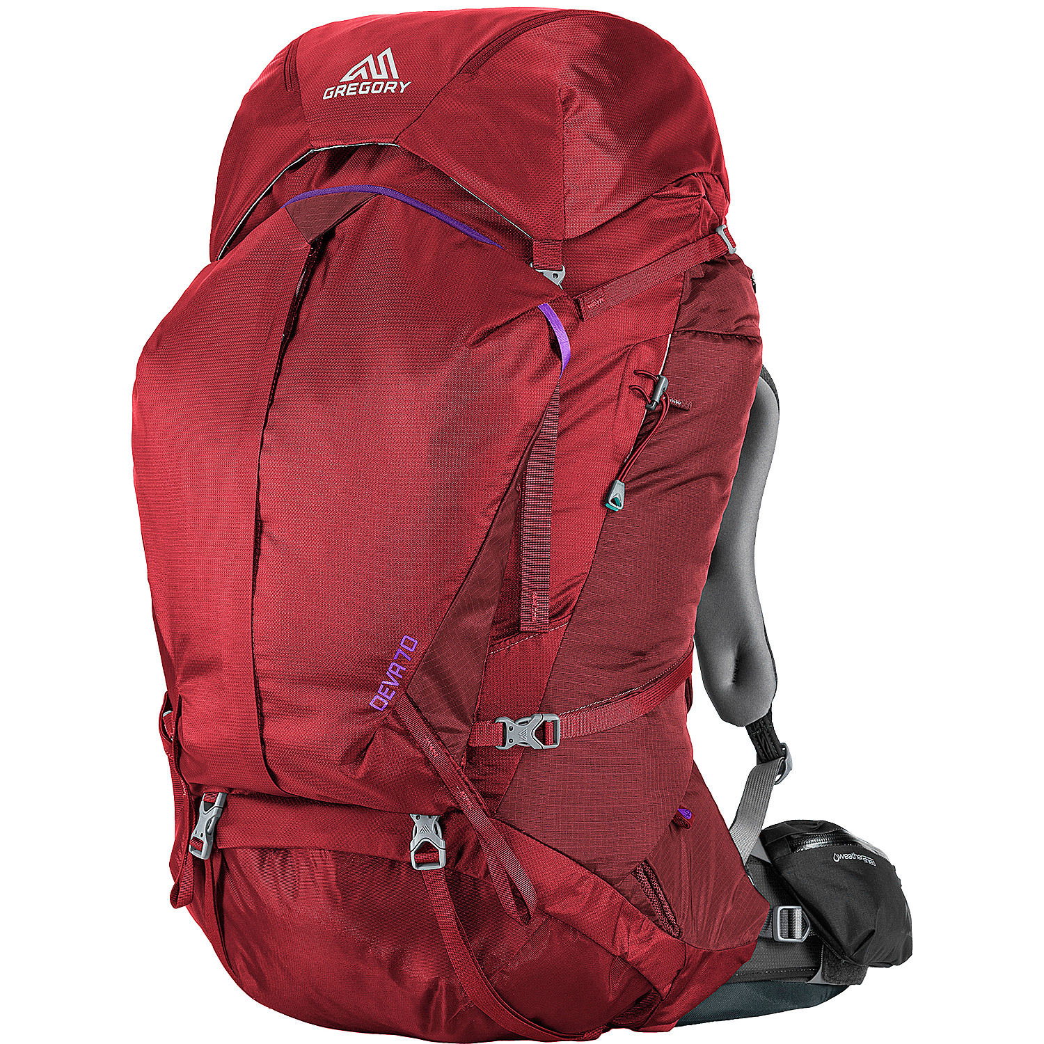 Deva 70 Medium Pack