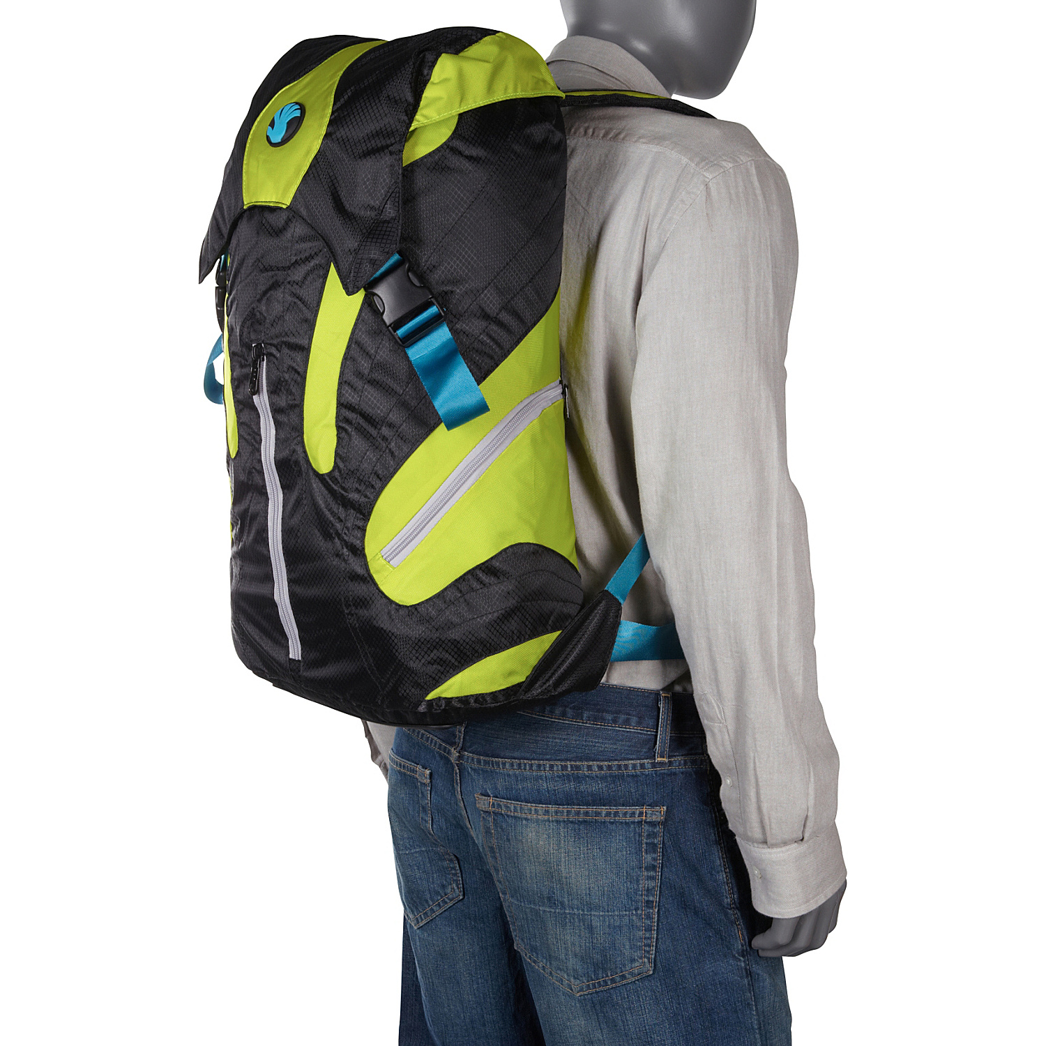 Kampus Duffle 18" Laptop Backpack