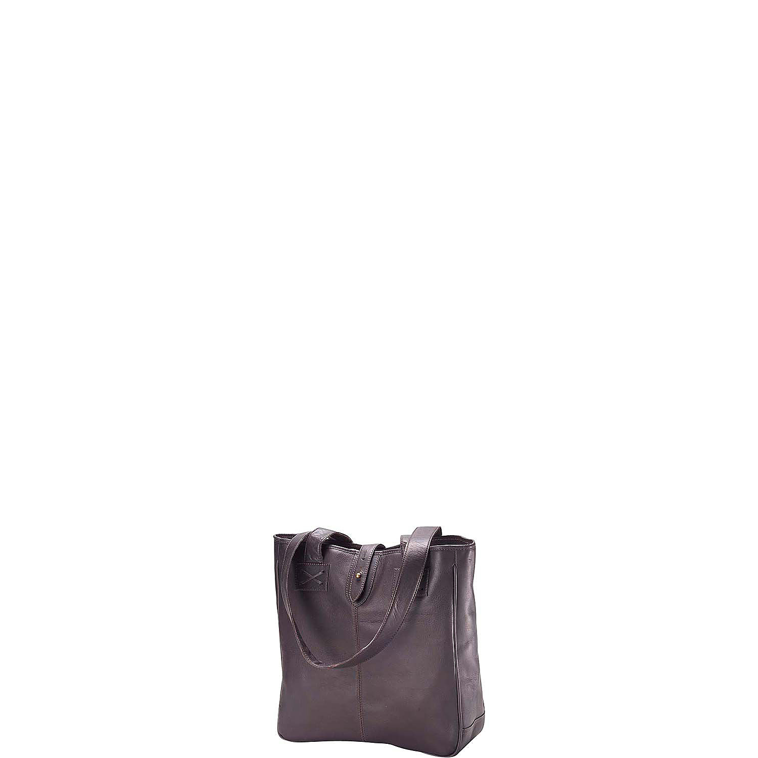 Vachetta Small Shopper