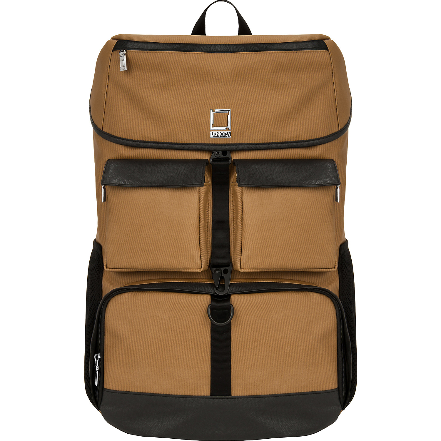 Logan Luxury Rucksack Backpack