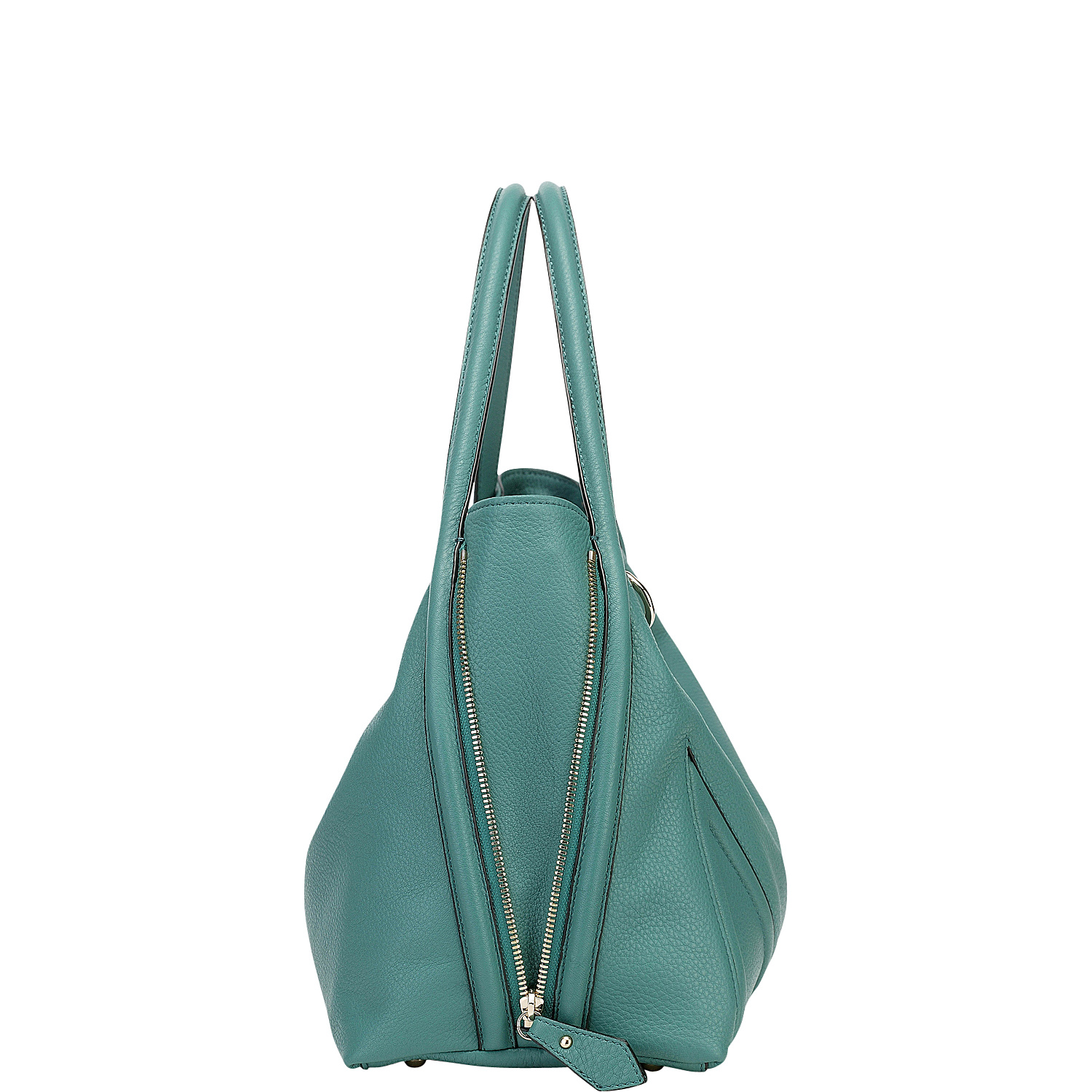 Ellese Leather Hobo Handbag