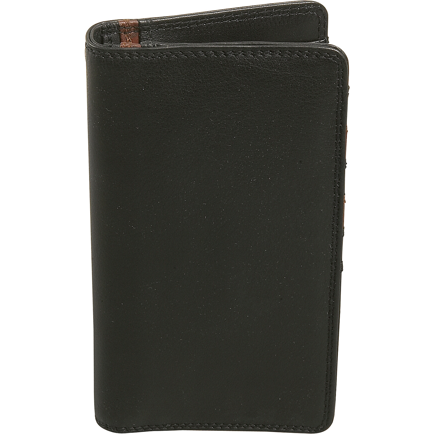 Men's Leather Breast Pocket Wallet