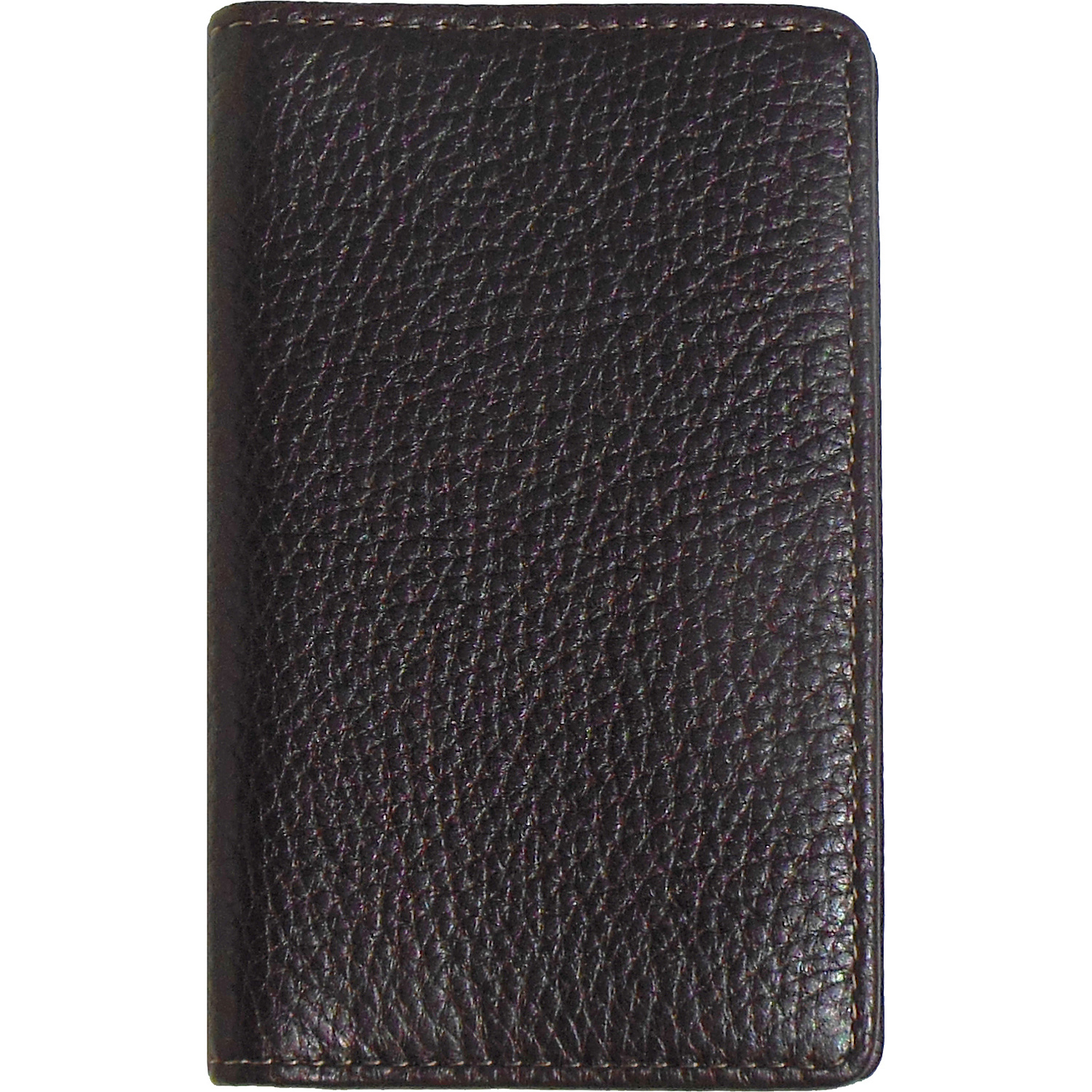 Tyler Tumbled Rock Solid RFID E/W Slim Card Case