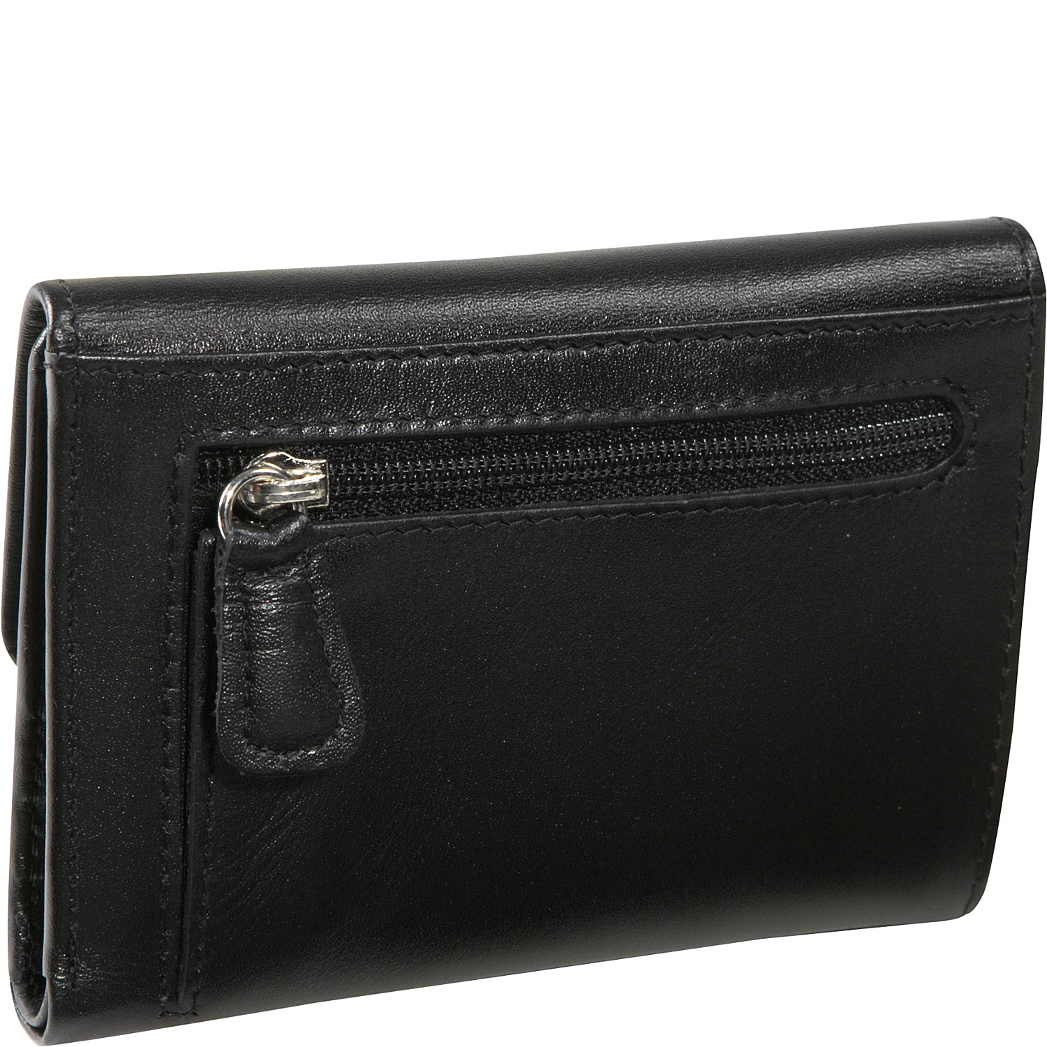 Slim Wallet, Zip Change