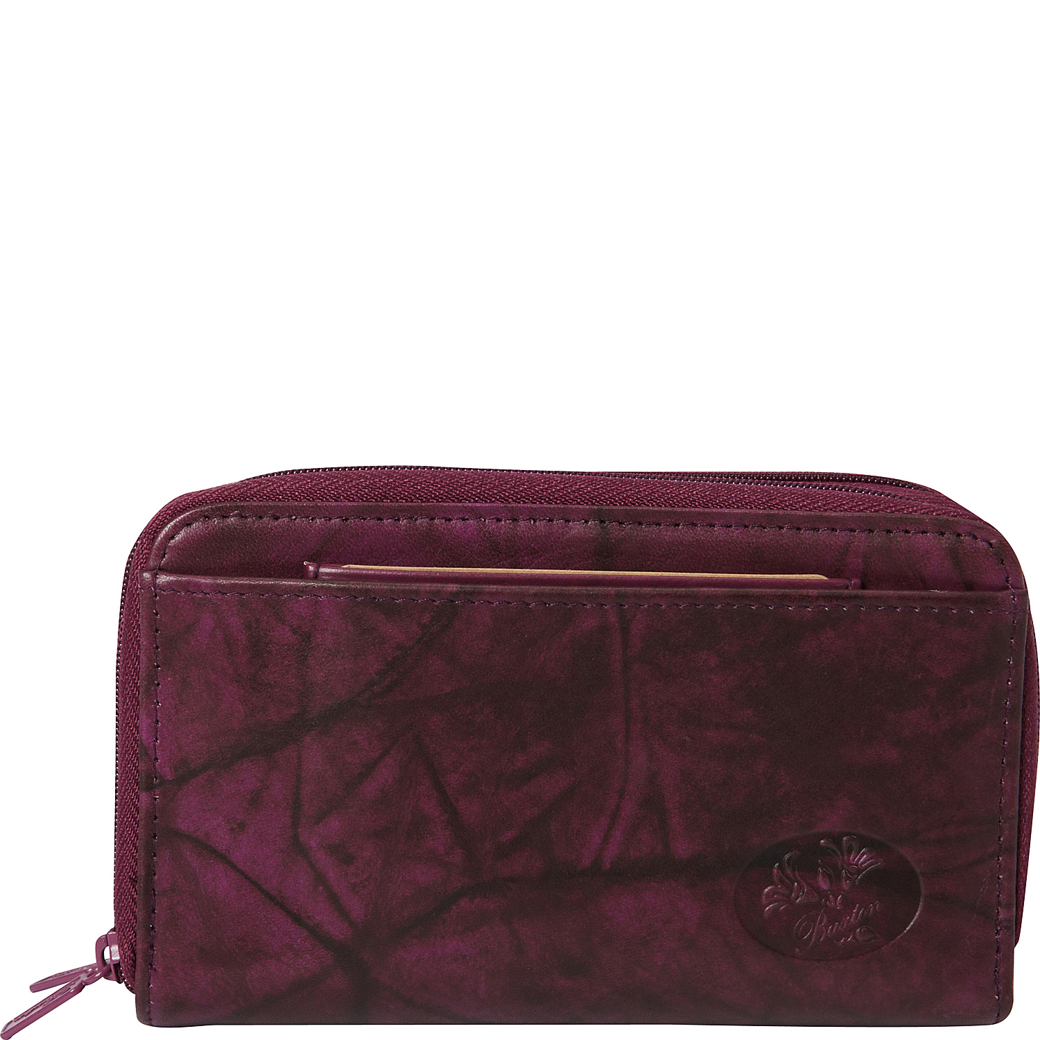 Heiress Double Zip Indexer