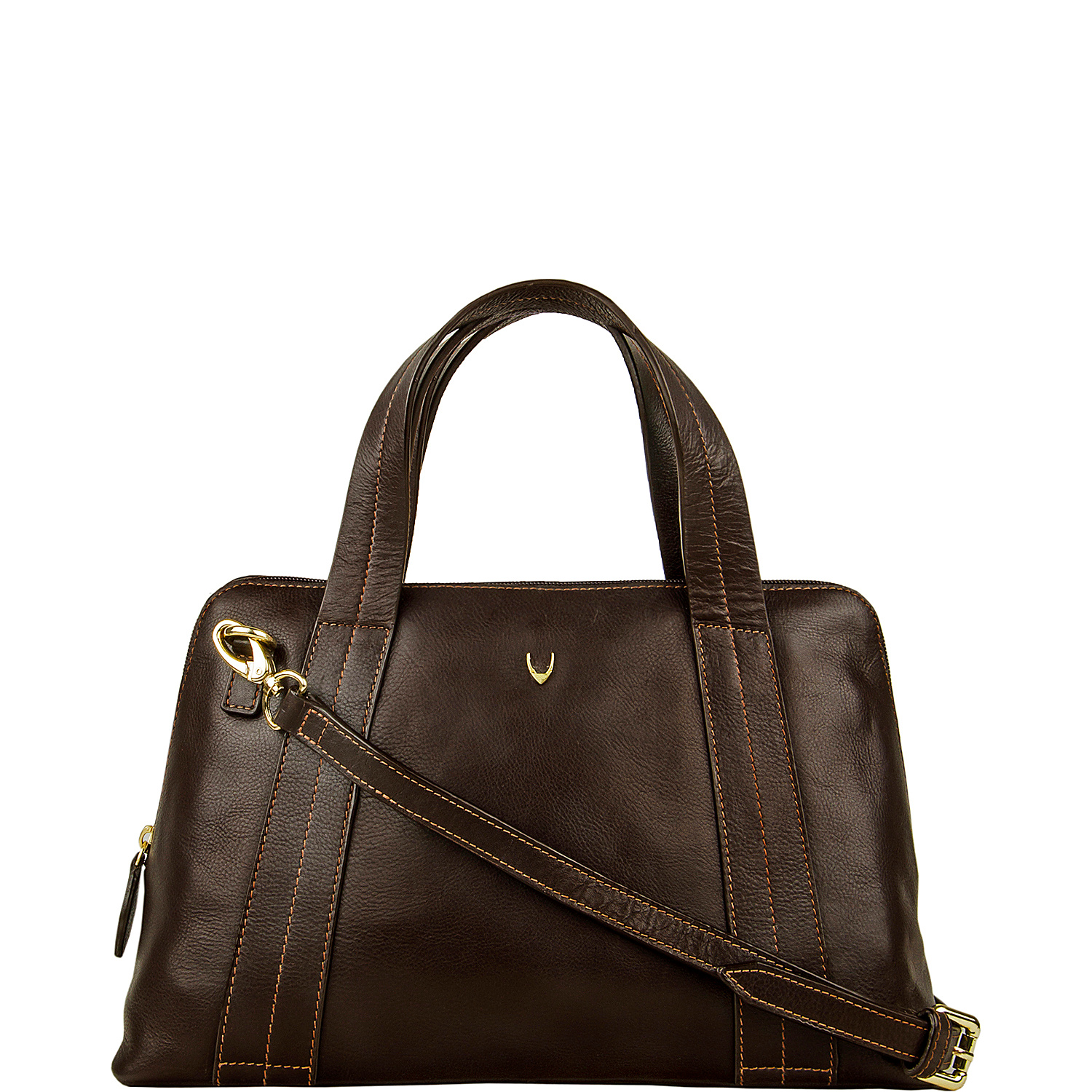 Cerys Leather Satchel