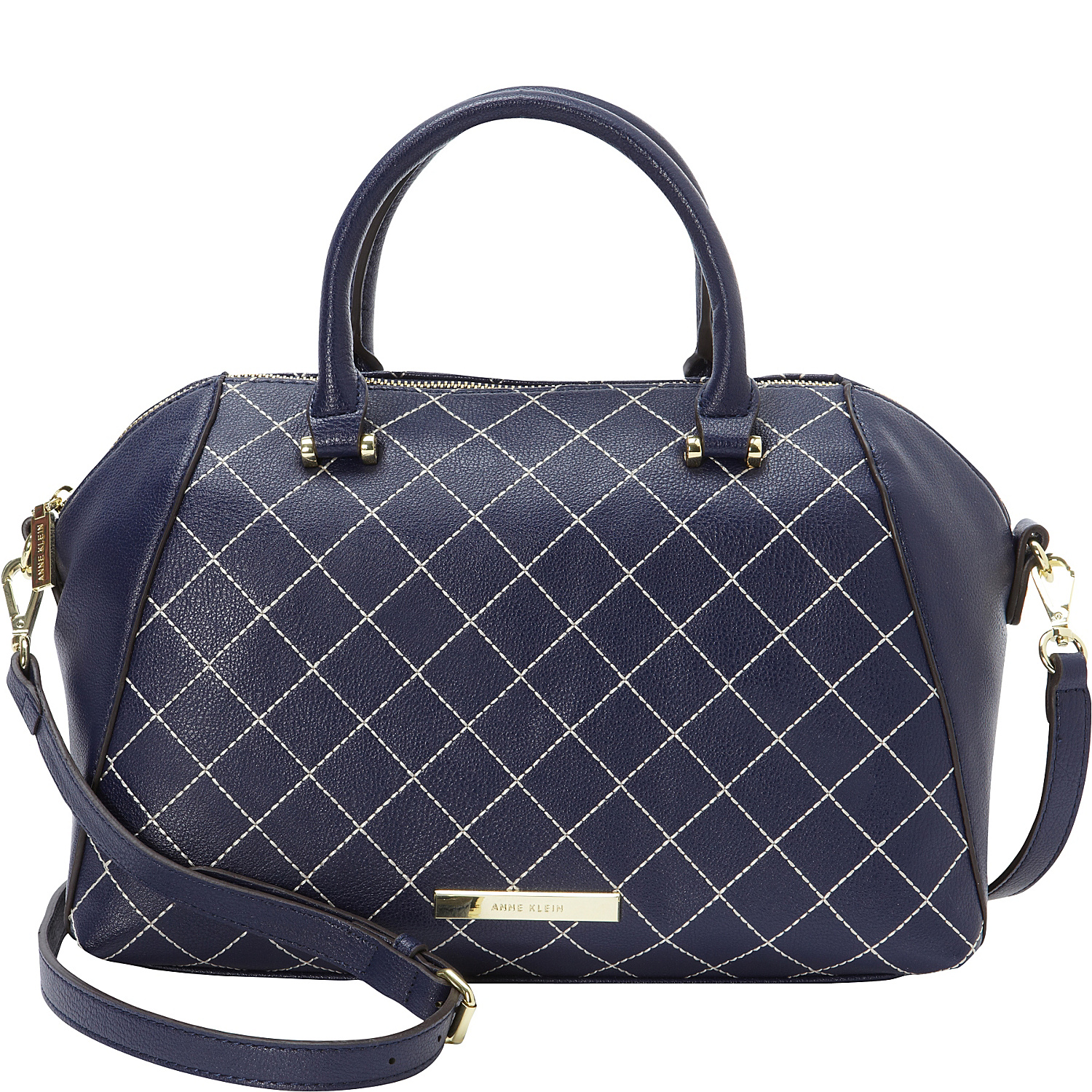 Style Remix Satchel