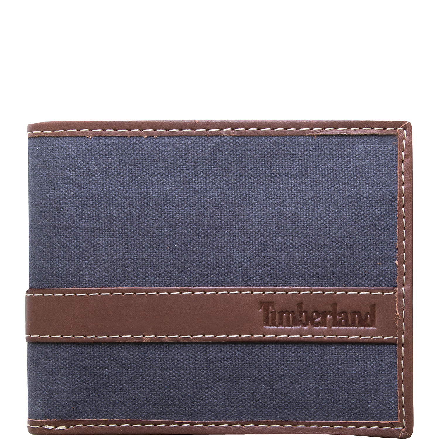 Hunter Canvas Passcase Wallet