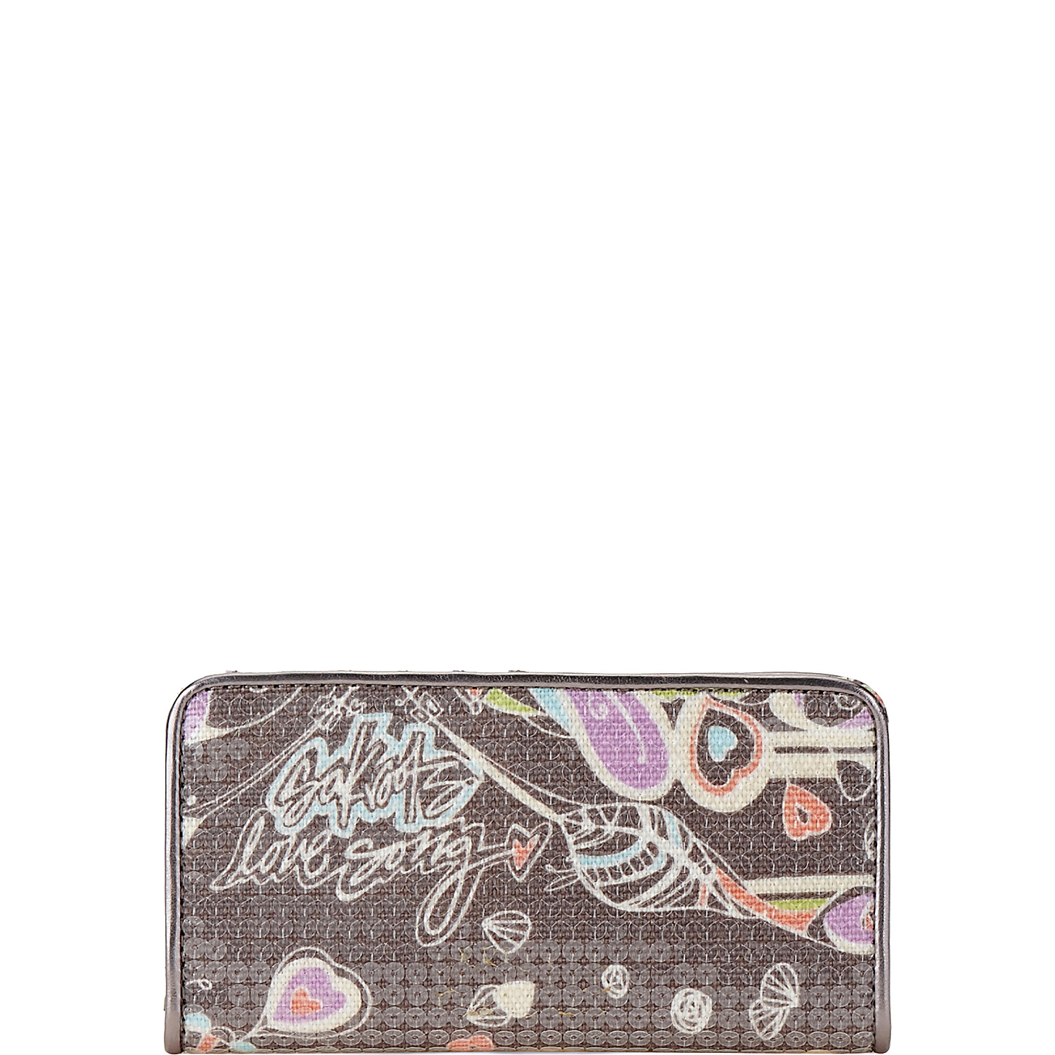 Artist Circle Slim Wallet