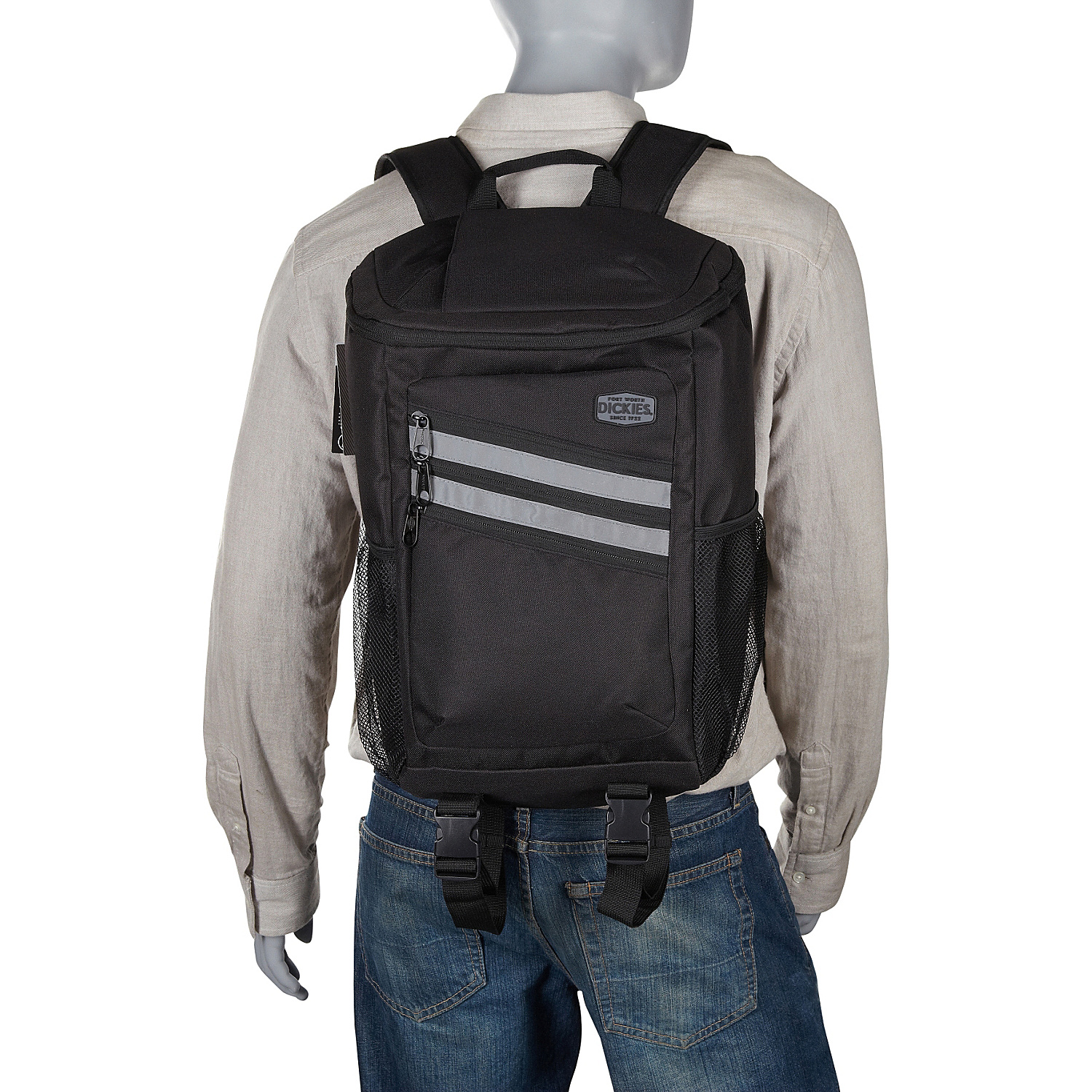 Trooper Top Loading Backpack