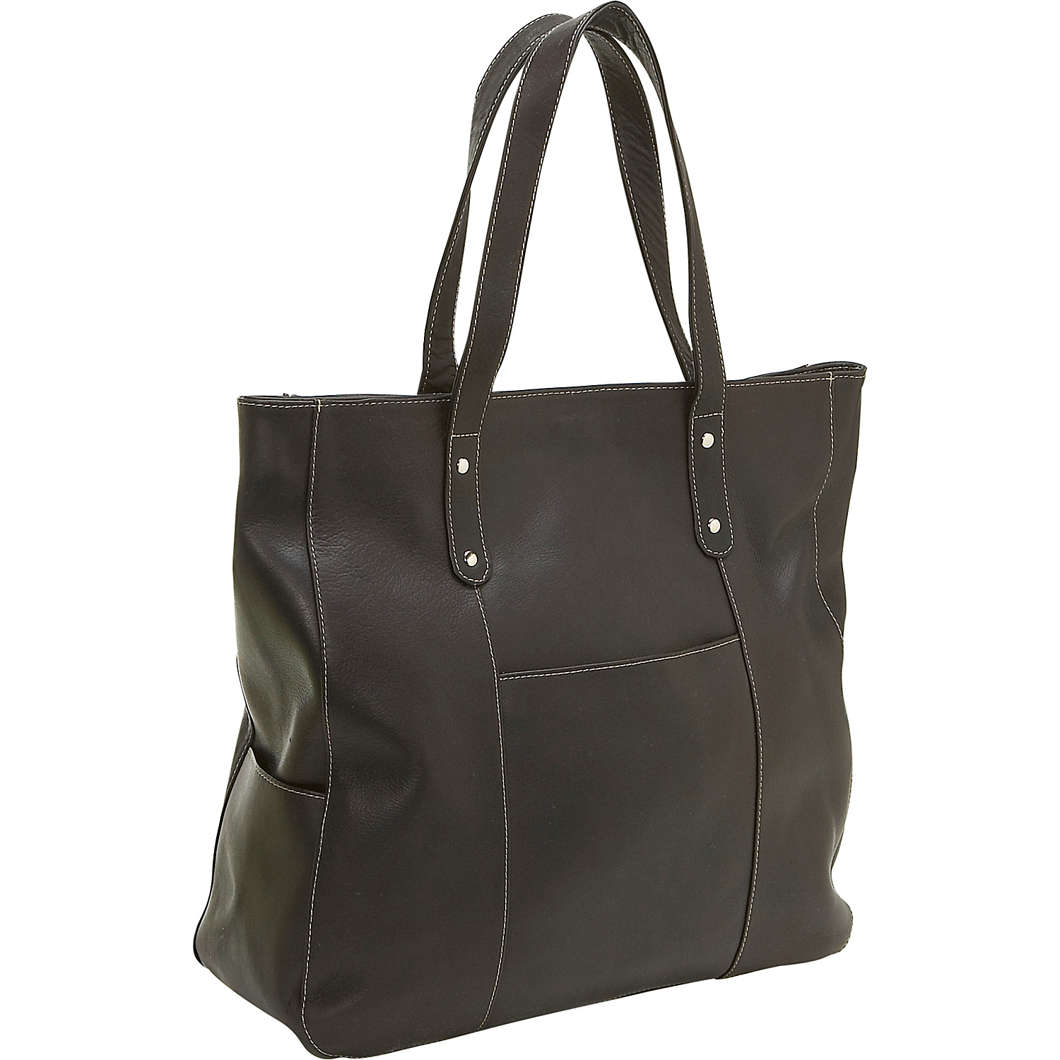 Large Slip Pocket Tote