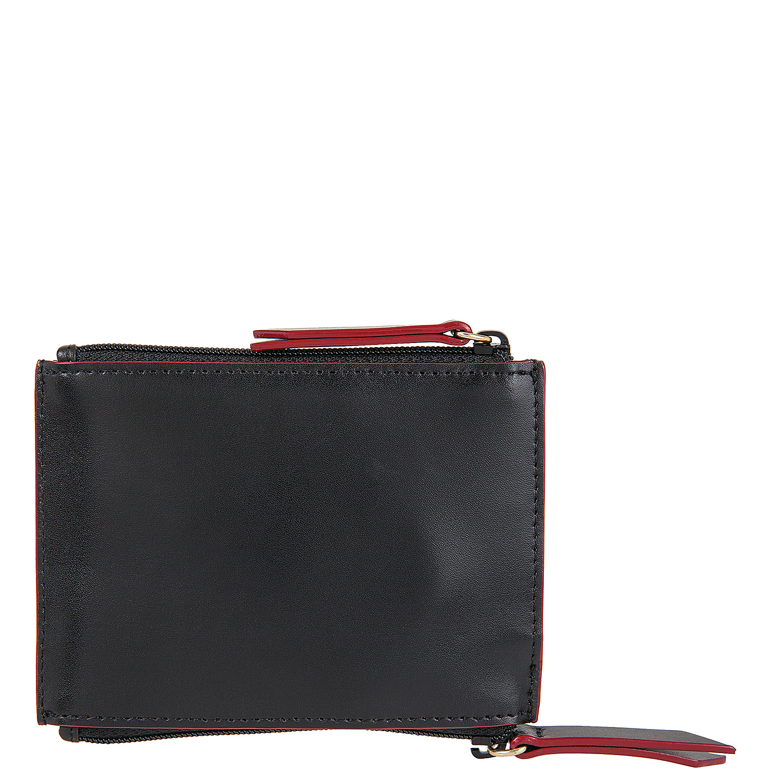 Kate Frances Double Zip Pouch