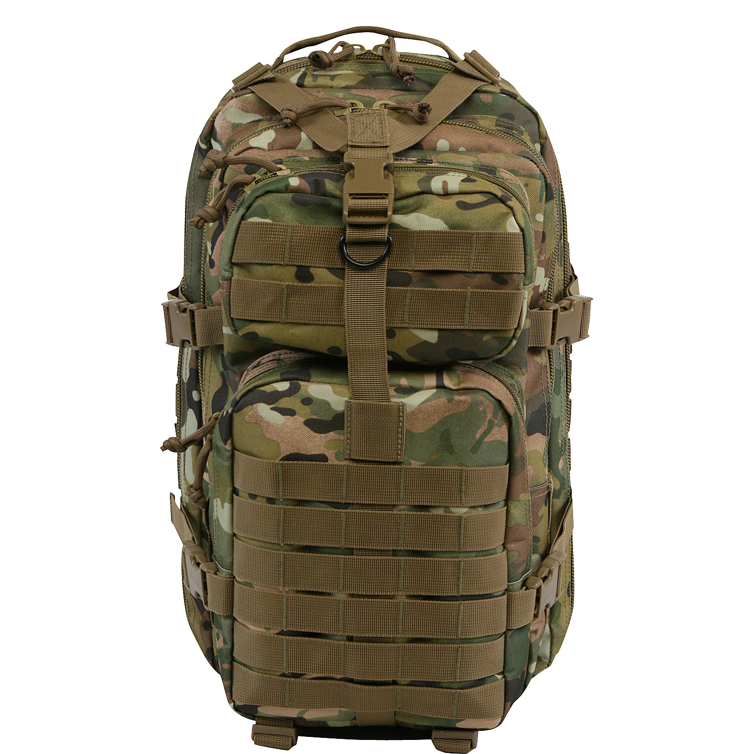 Vantage Tactical Backpack with All-Around Compression Straps