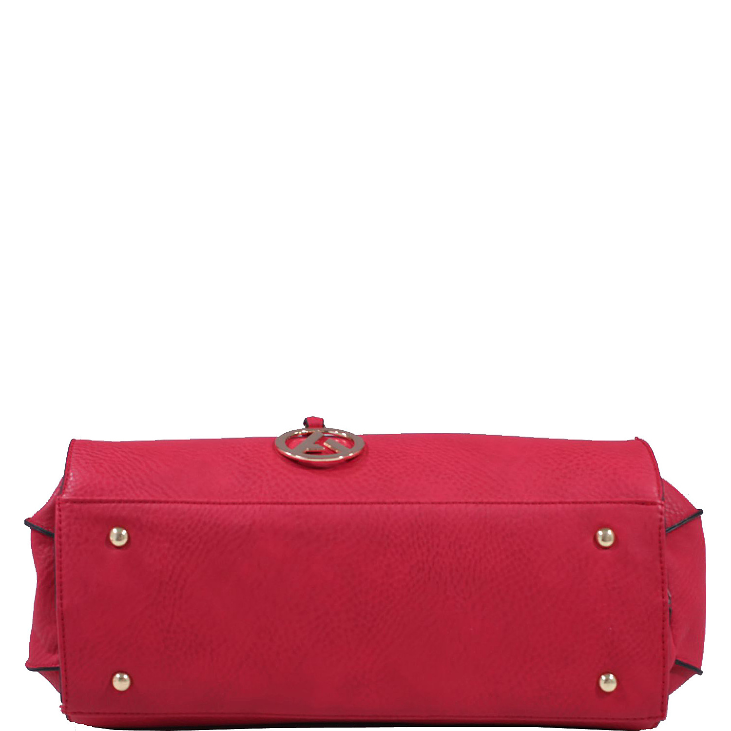 Amelia Satchel with Removable Shoulder Strap