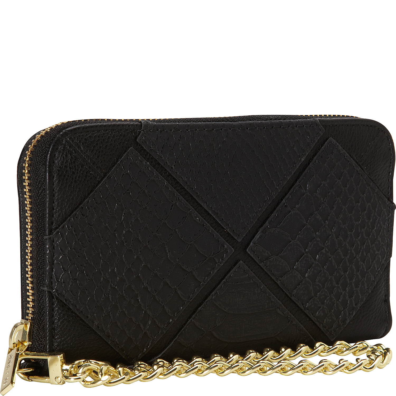 Lucienne Medium Zip Around Wallet