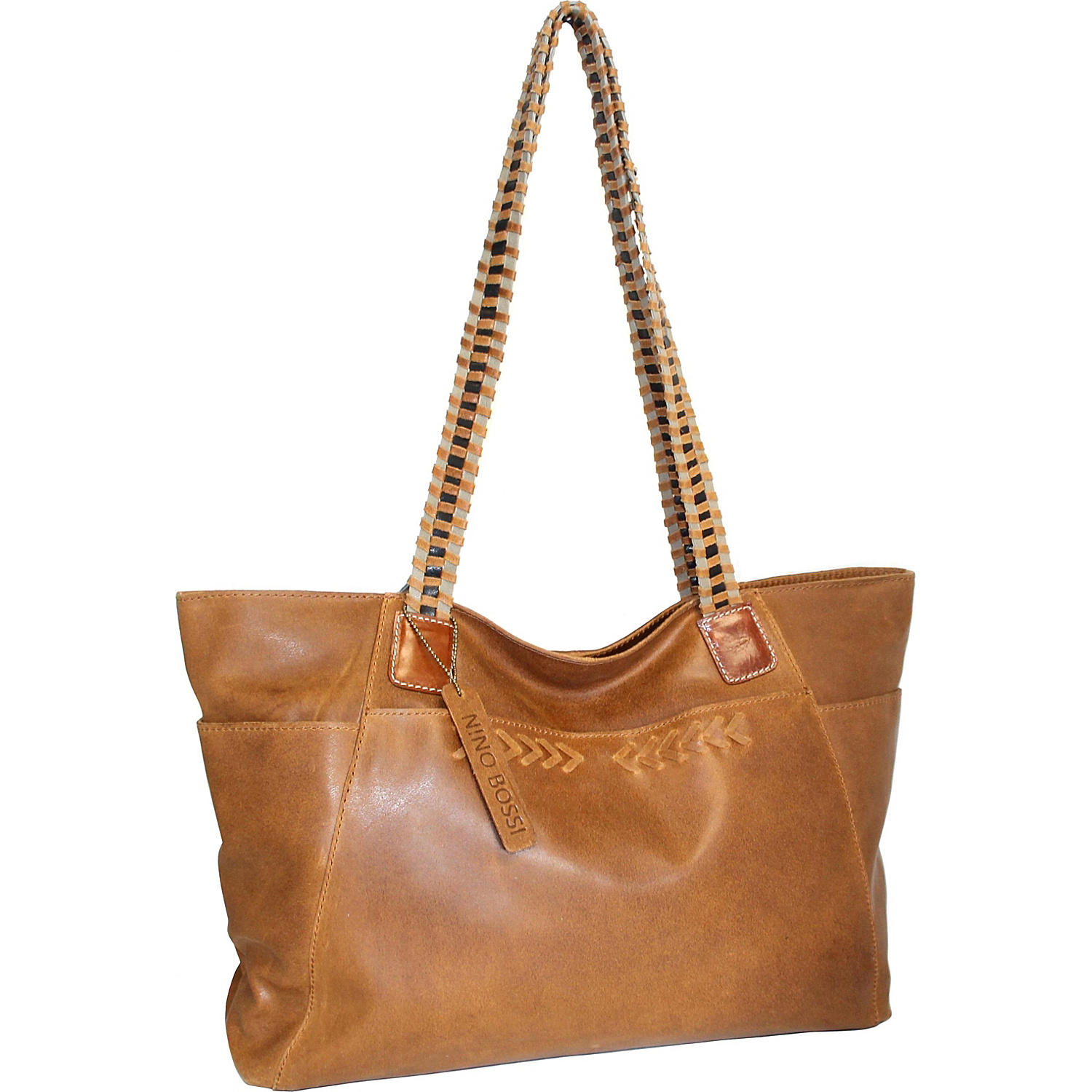 Paloma Leather Tote