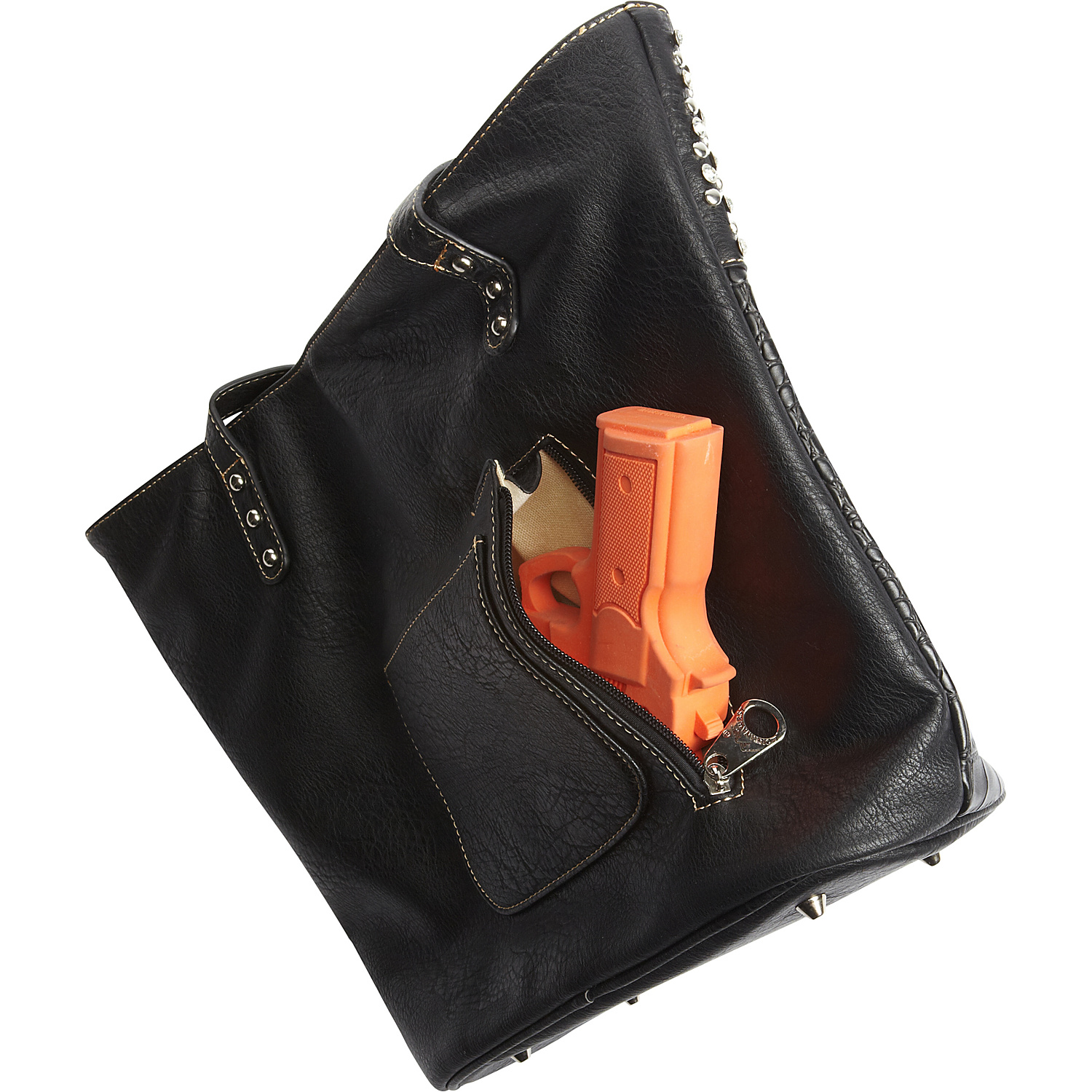 Bling Bling Concealed Handgun Tote Bag