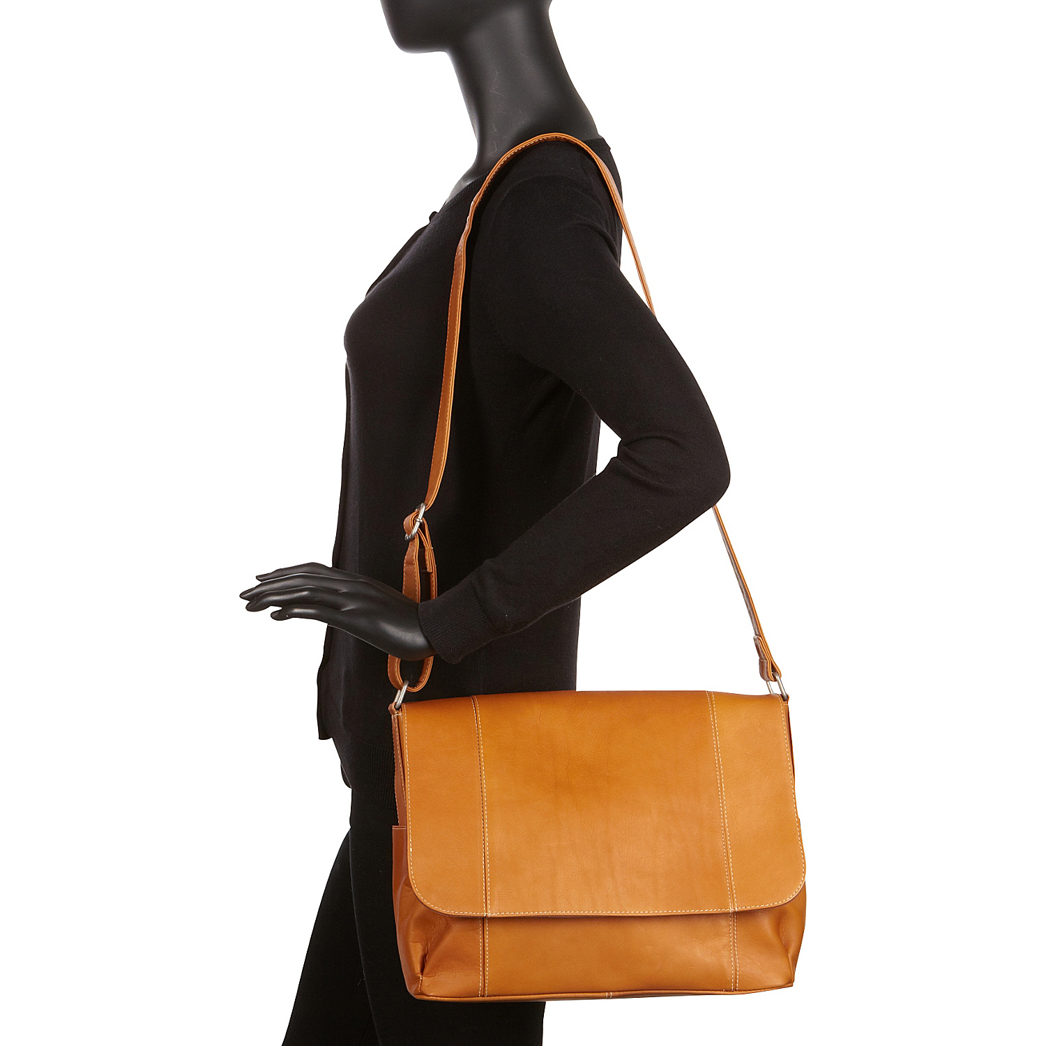 Flap Over Shoulder Bag