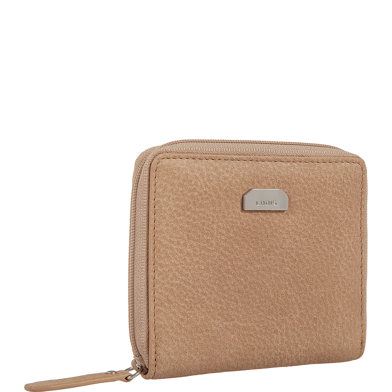 Gijon Amaya Zip French Wallet