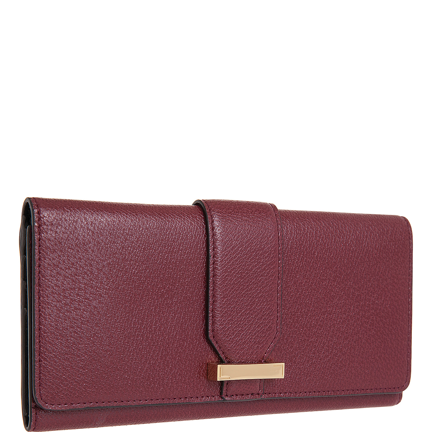 Stephanie Alix Trifold Wallet with RFID Protection