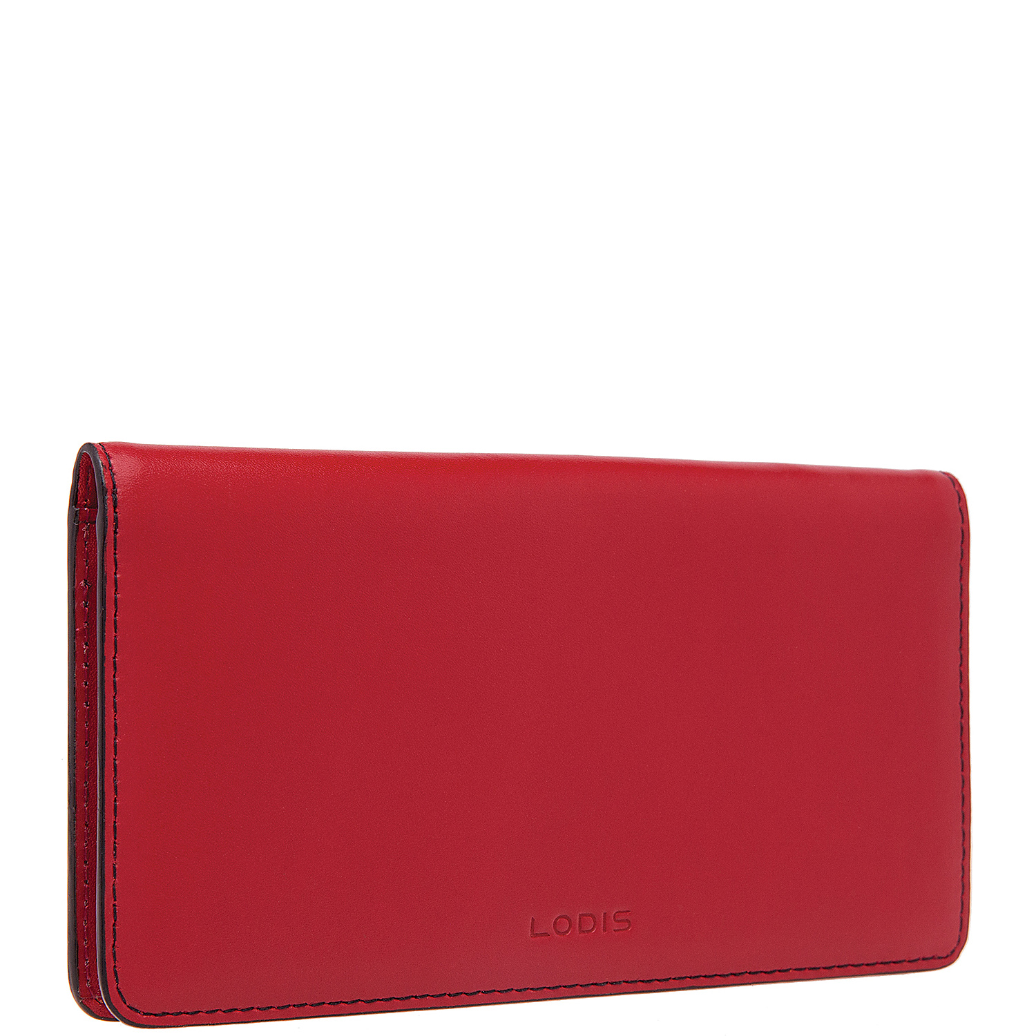 Audrey Simple Checkbook Cover - Core Colors