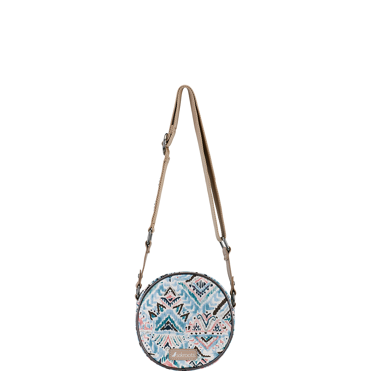 Nella Canteen Small Crossbody