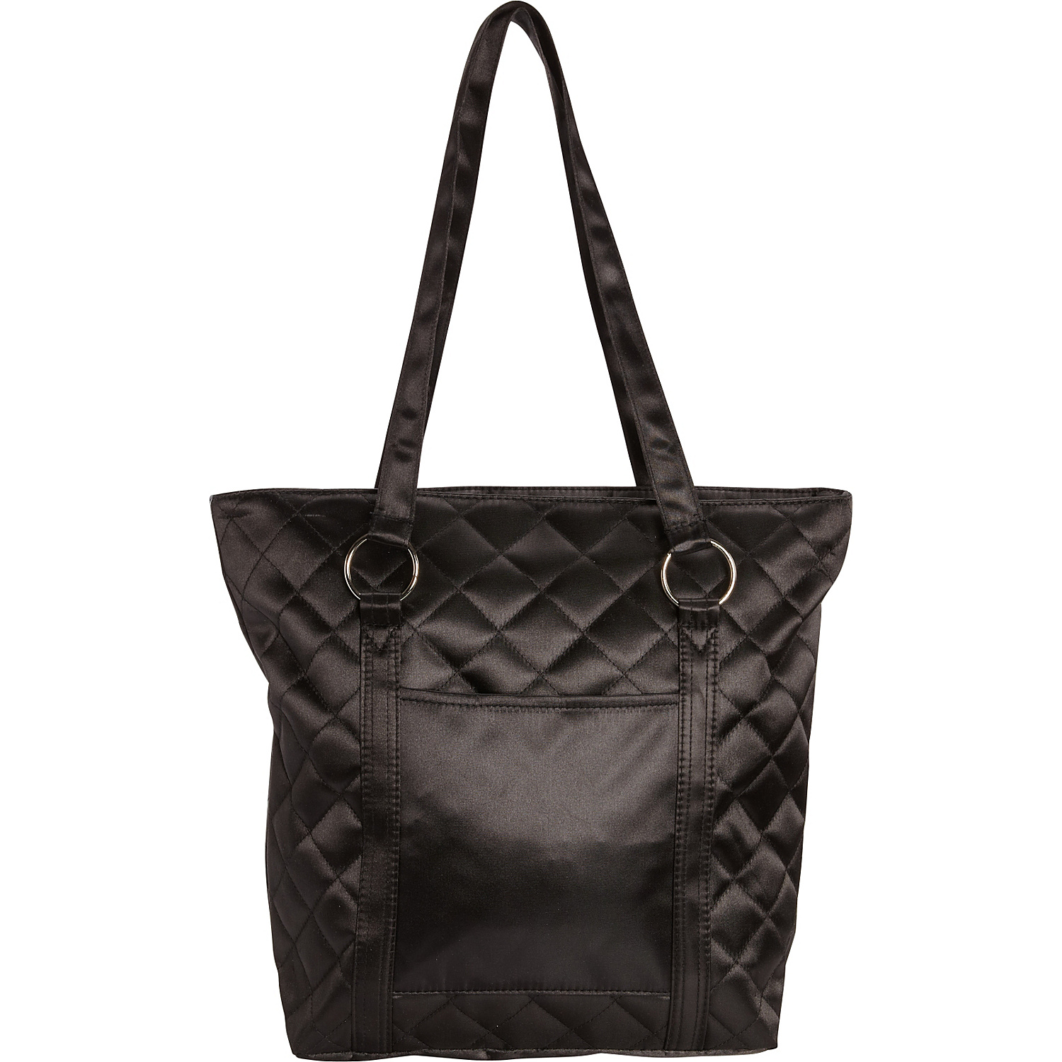 Quilted Fashion Tote